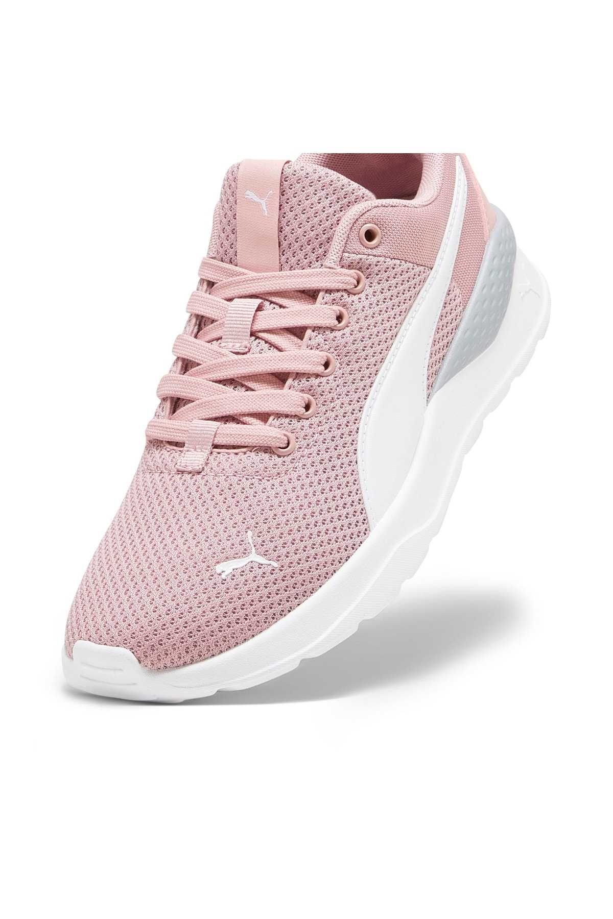 Anzarun Lite Jr Ash Grey-Regal Blue-PUMA