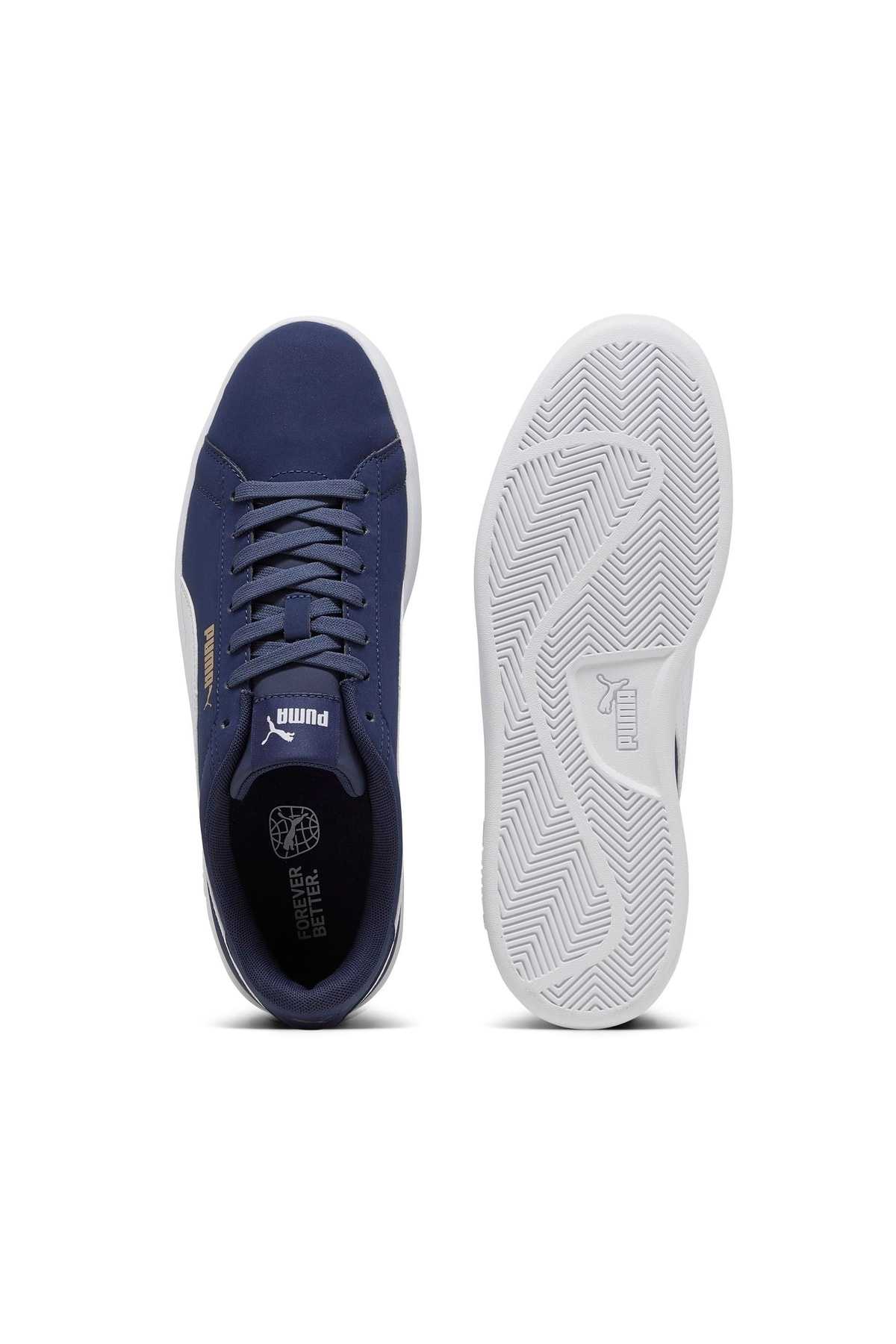 کفش کتانی مردانه خاکستری Smash 3.0 Buck