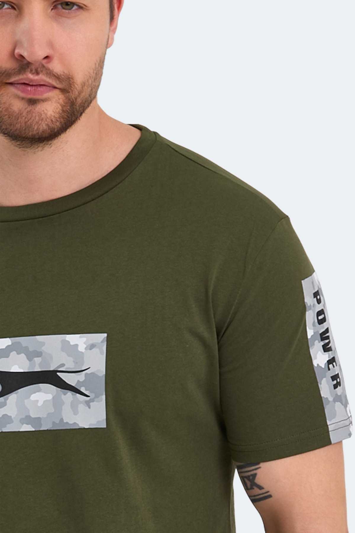 تیشرت مردانه PADERAU سفید