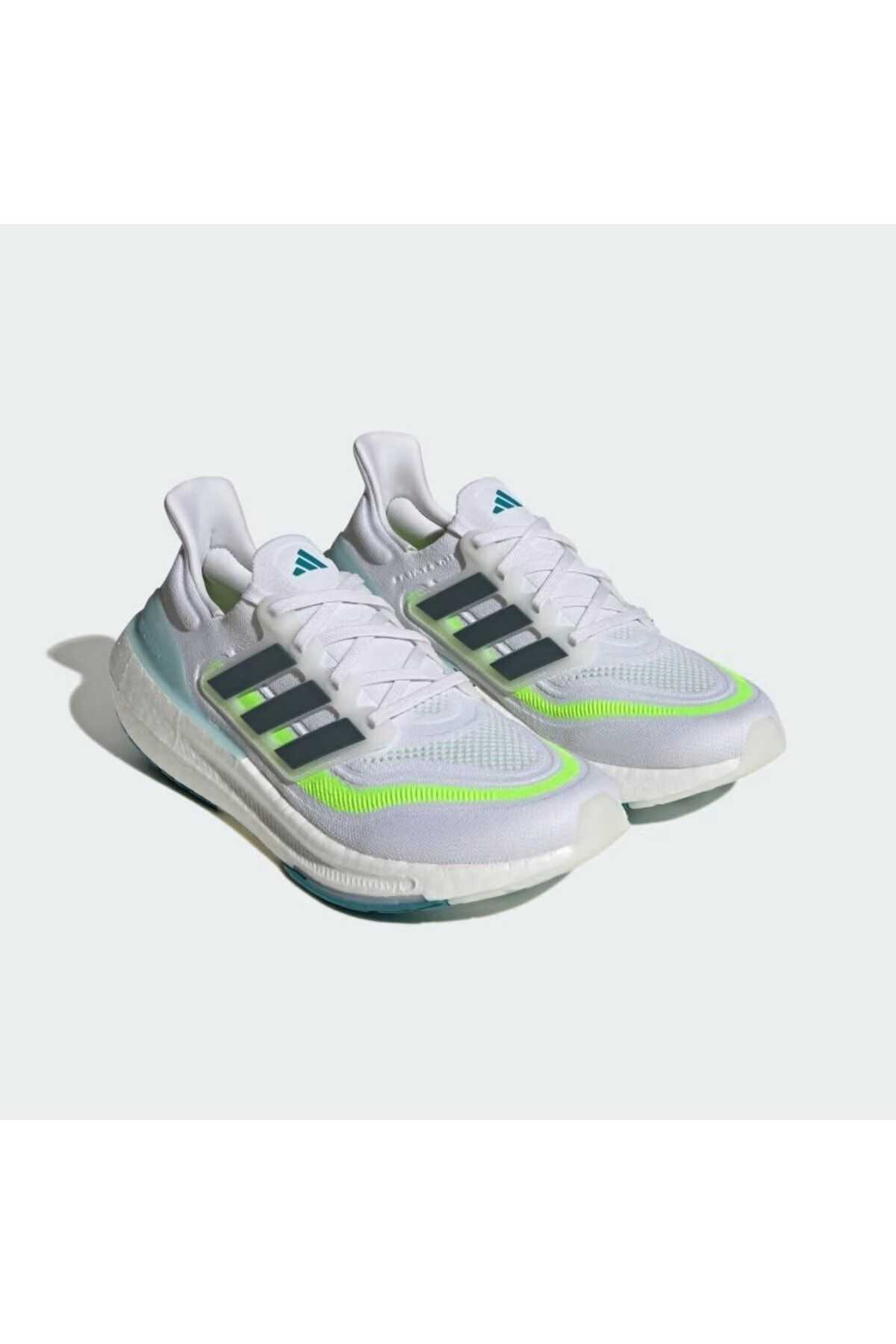 کفش دویدن مردانه ULTRABOOST LIGHT WHITE