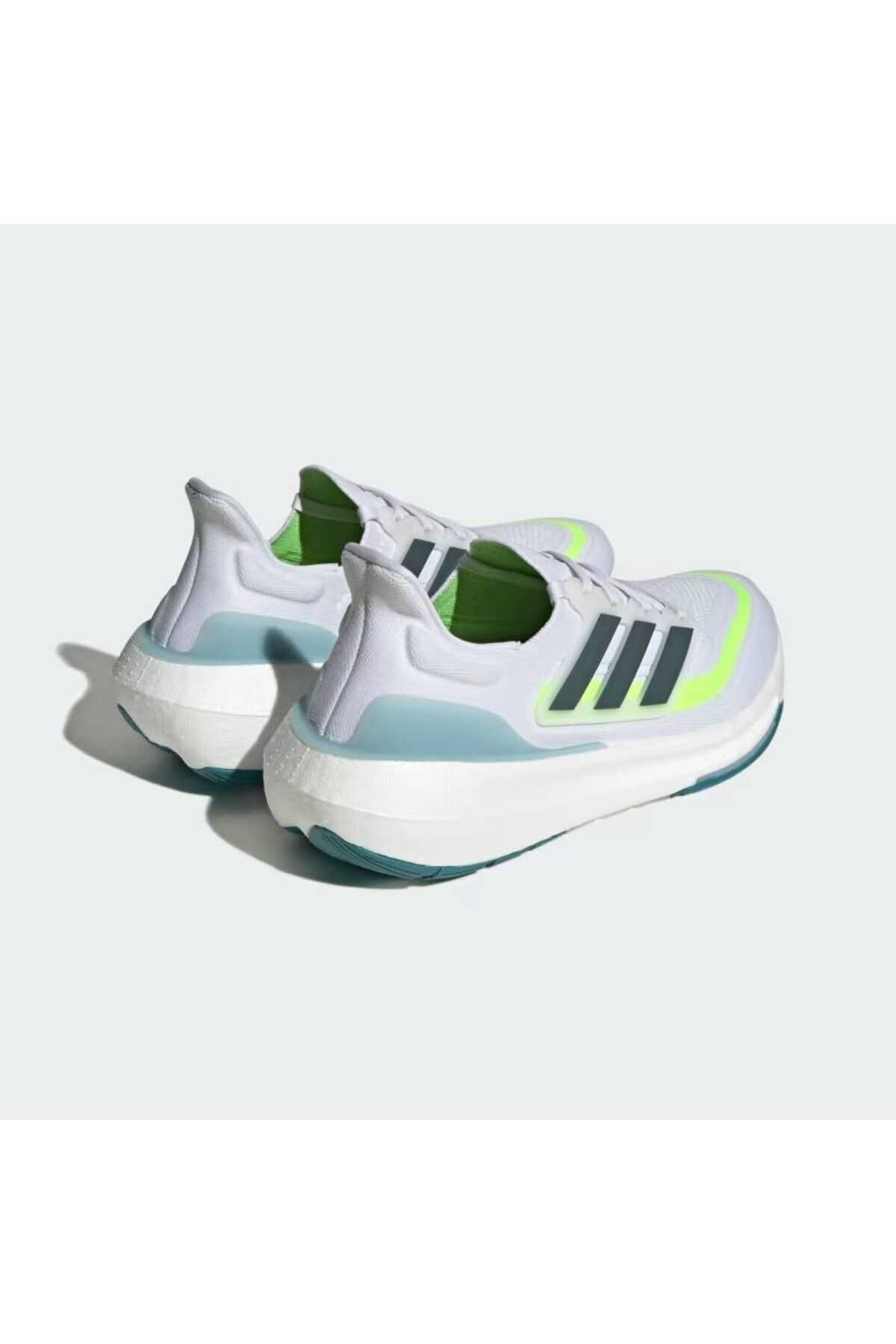 کفش دویدن مردانه ULTRABOOST LIGHT WHITE