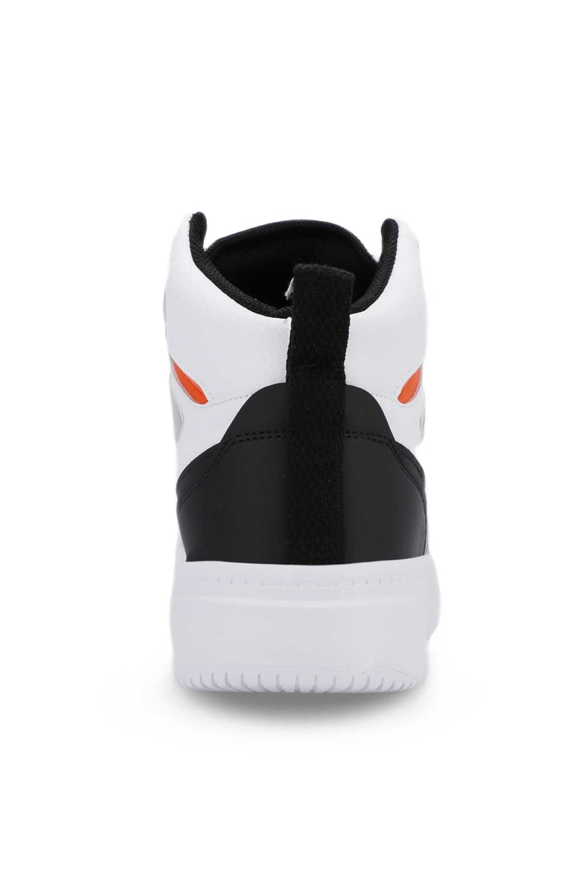 کفش ورزشی مردانه LALI سفید / ساکس آبی