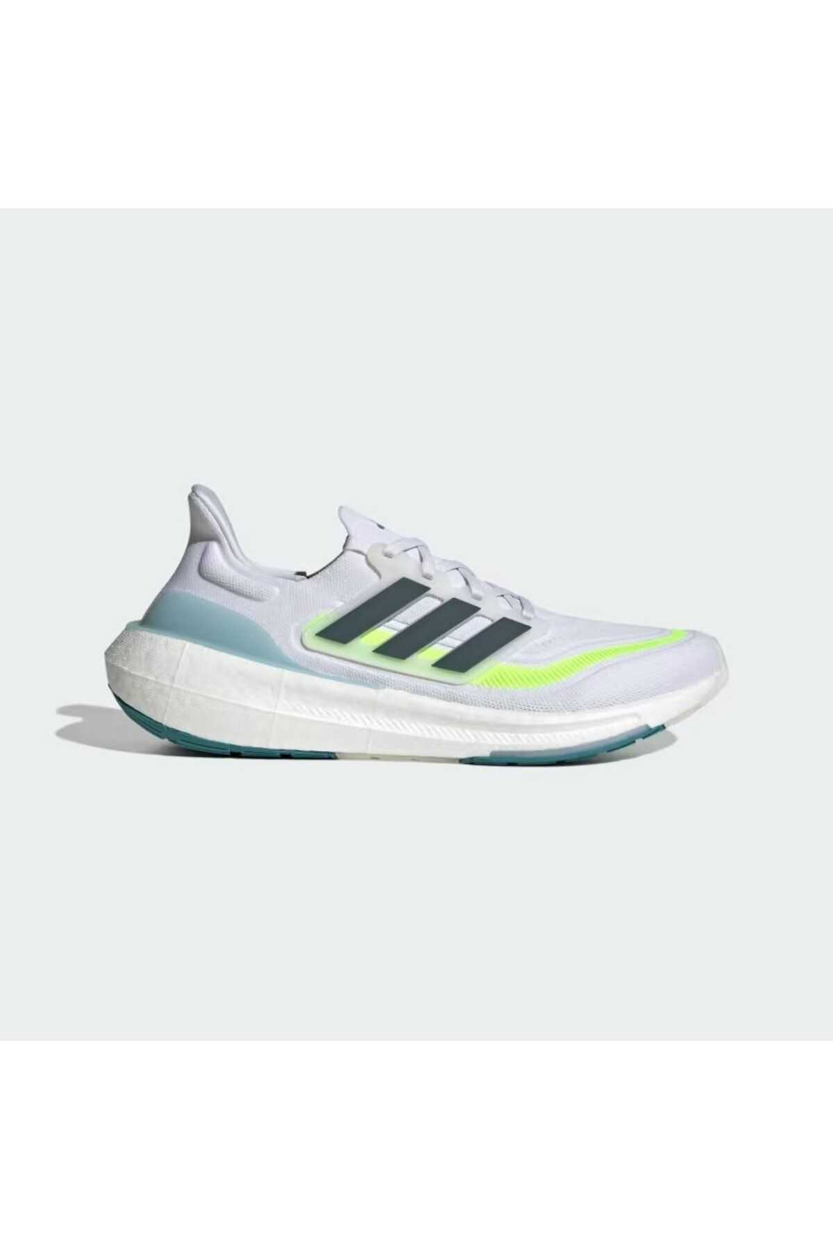 کفش دویدن مردانه ULTRABOOST LIGHT WHITE