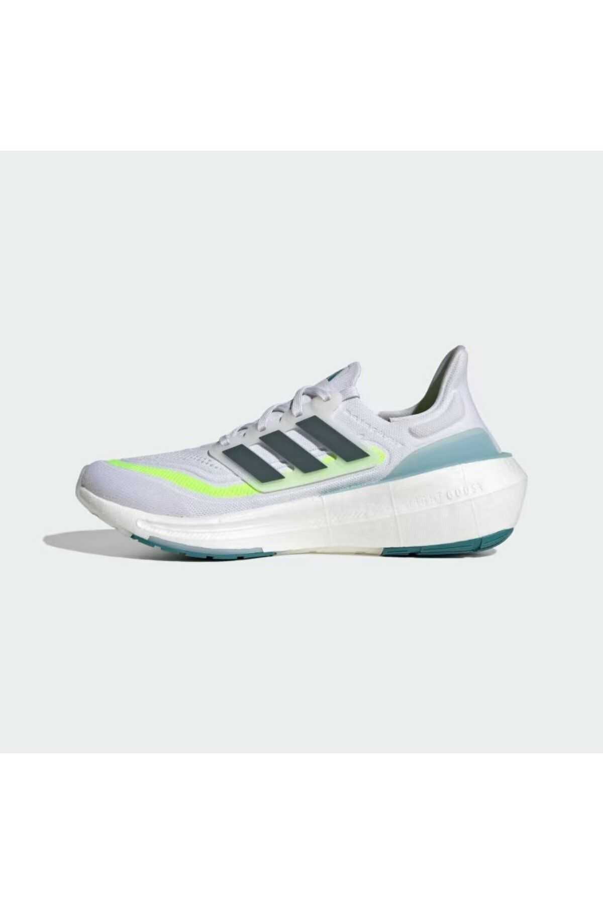 کفش دویدن مردانه ULTRABOOST LIGHT WHITE