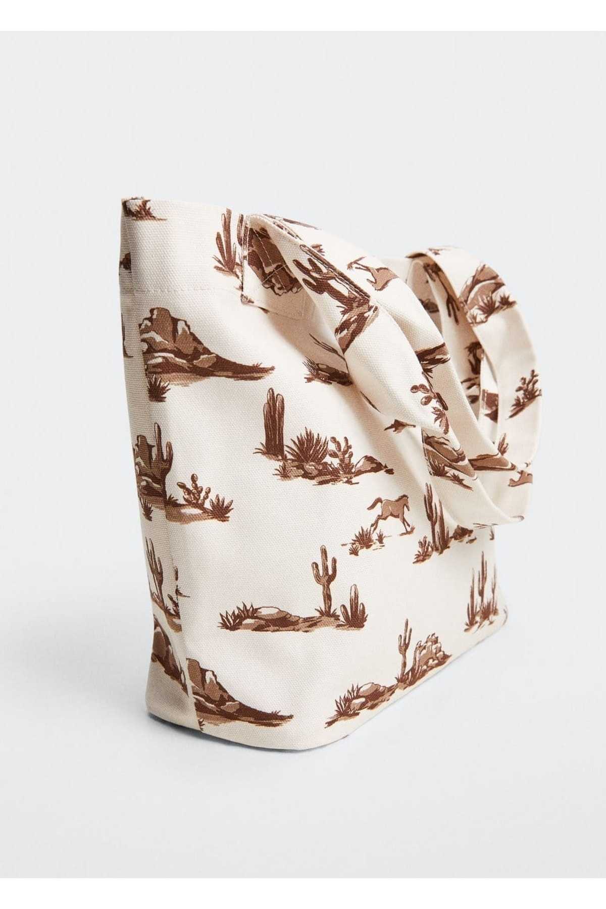 کیف شانه طبیعی زنانه