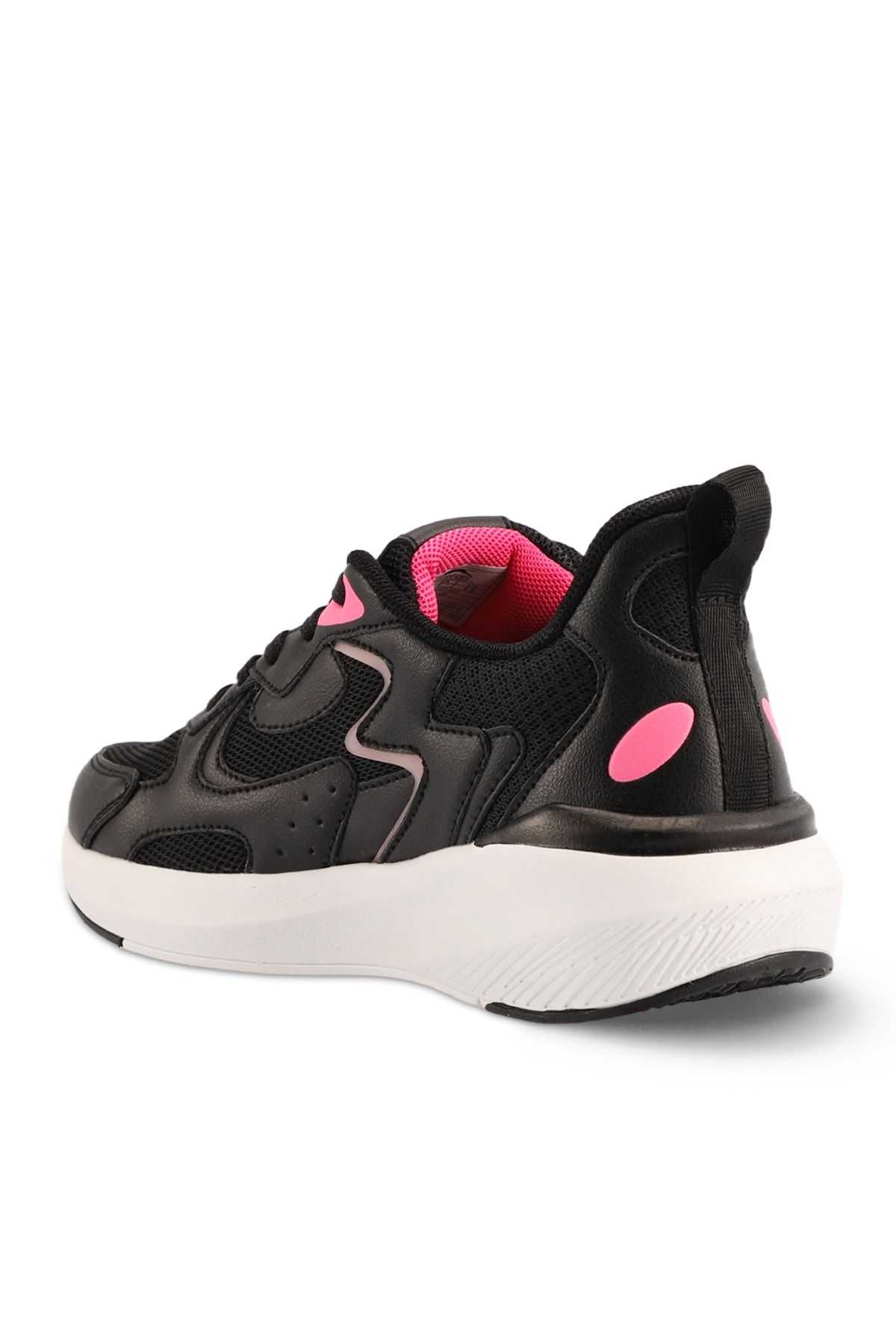WILLIAM Sneaker کفش زنانه مشکی