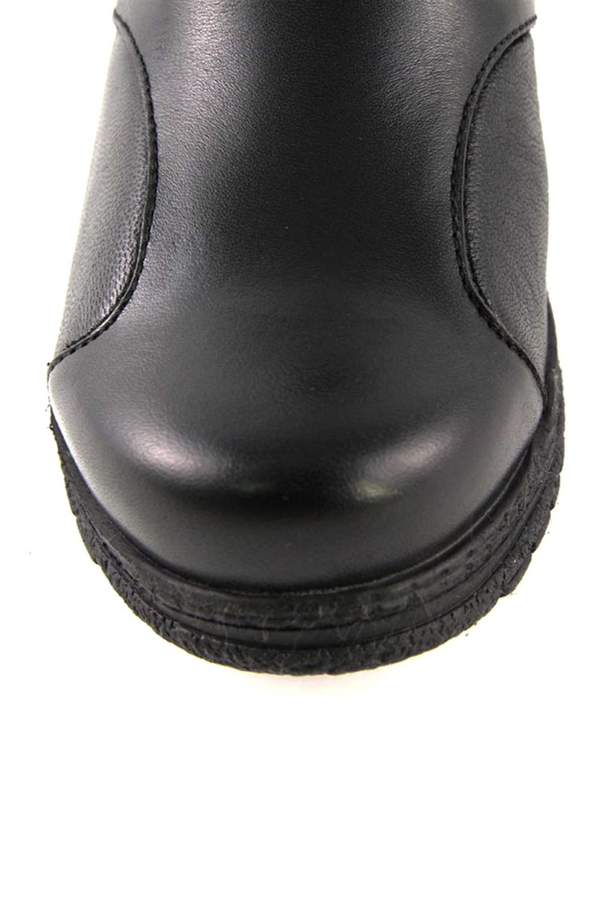 کفش زنانه کلاسیک Vıonic-k قهوه ای