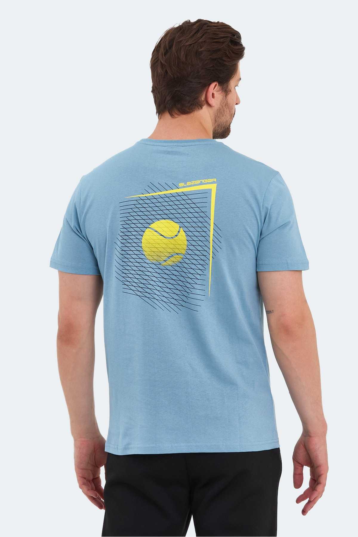 تیشرت مردانه PASSAGE مشکی