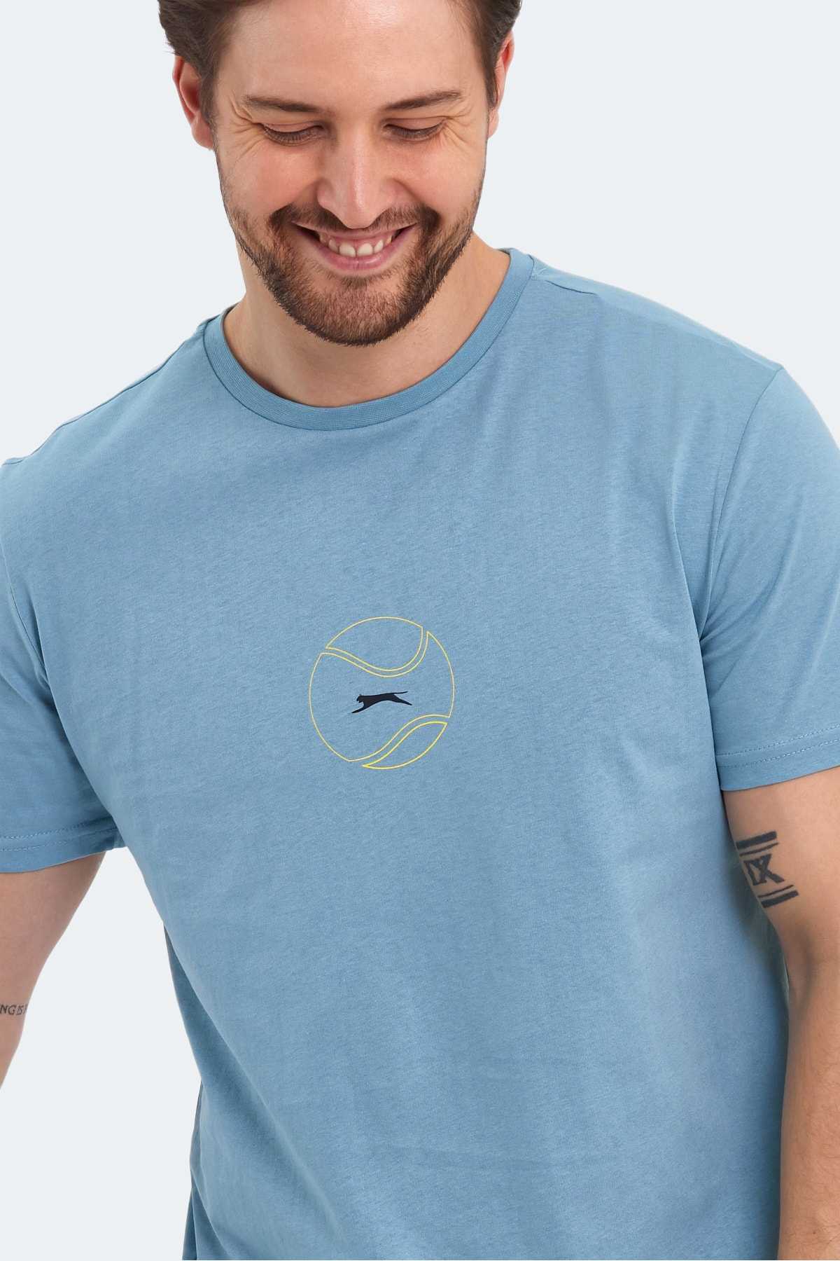 تیشرت مردانه PASSAGE مشکی