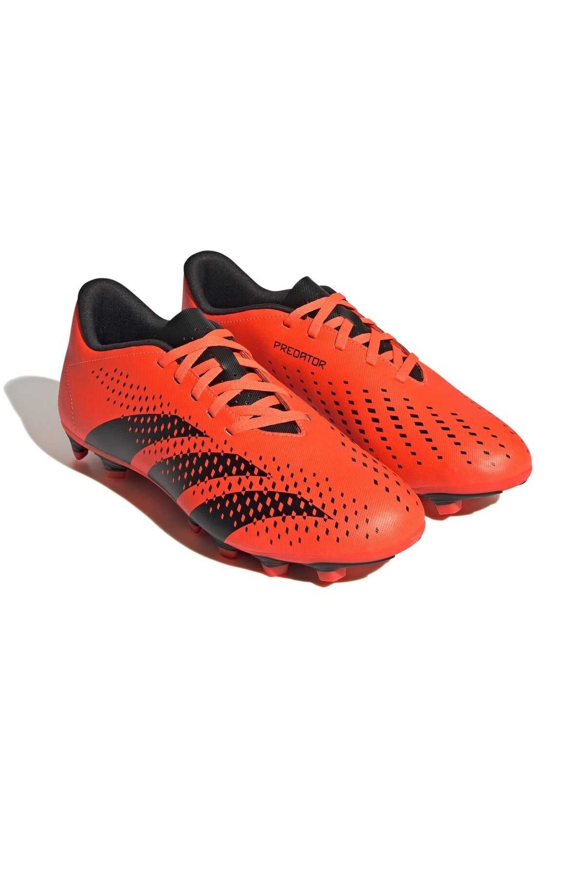 کفش فوتبال مردانه مشکی DEPORTIVO FXG 100663971