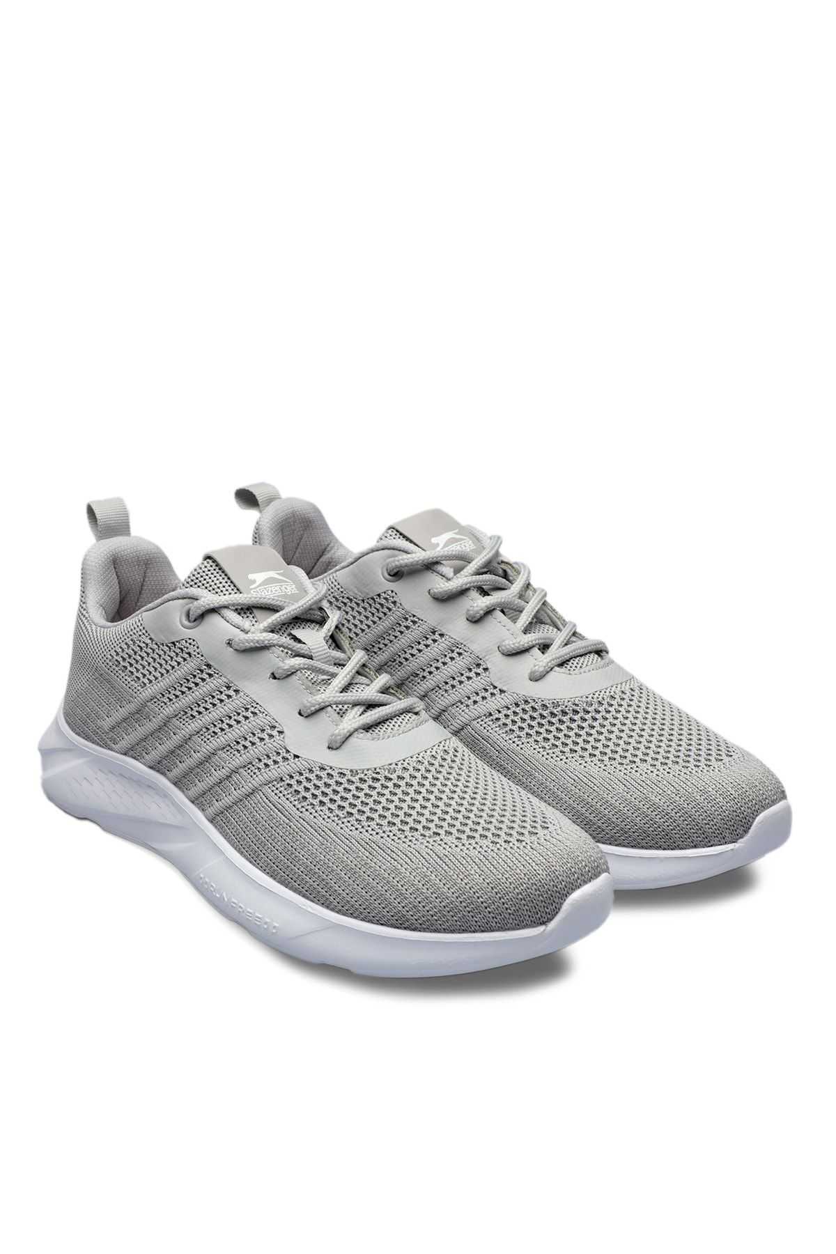 کفش اسپرت مردانه AESON Sneaker خاکستری
