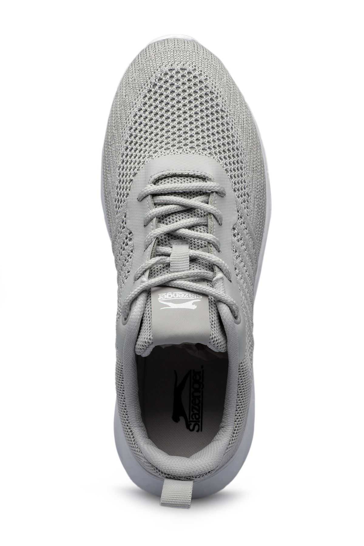 کفش اسپرت مردانه AESON Sneaker خاکستری