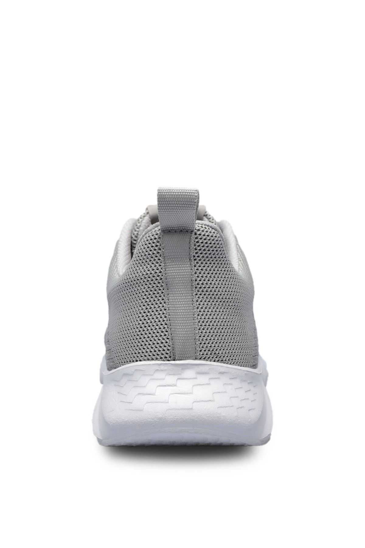 کفش اسپرت مردانه AESON Sneaker خاکستری