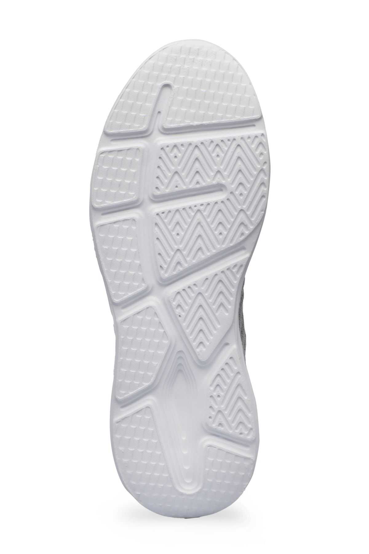 کفش اسپرت مردانه AESON Sneaker خاکستری