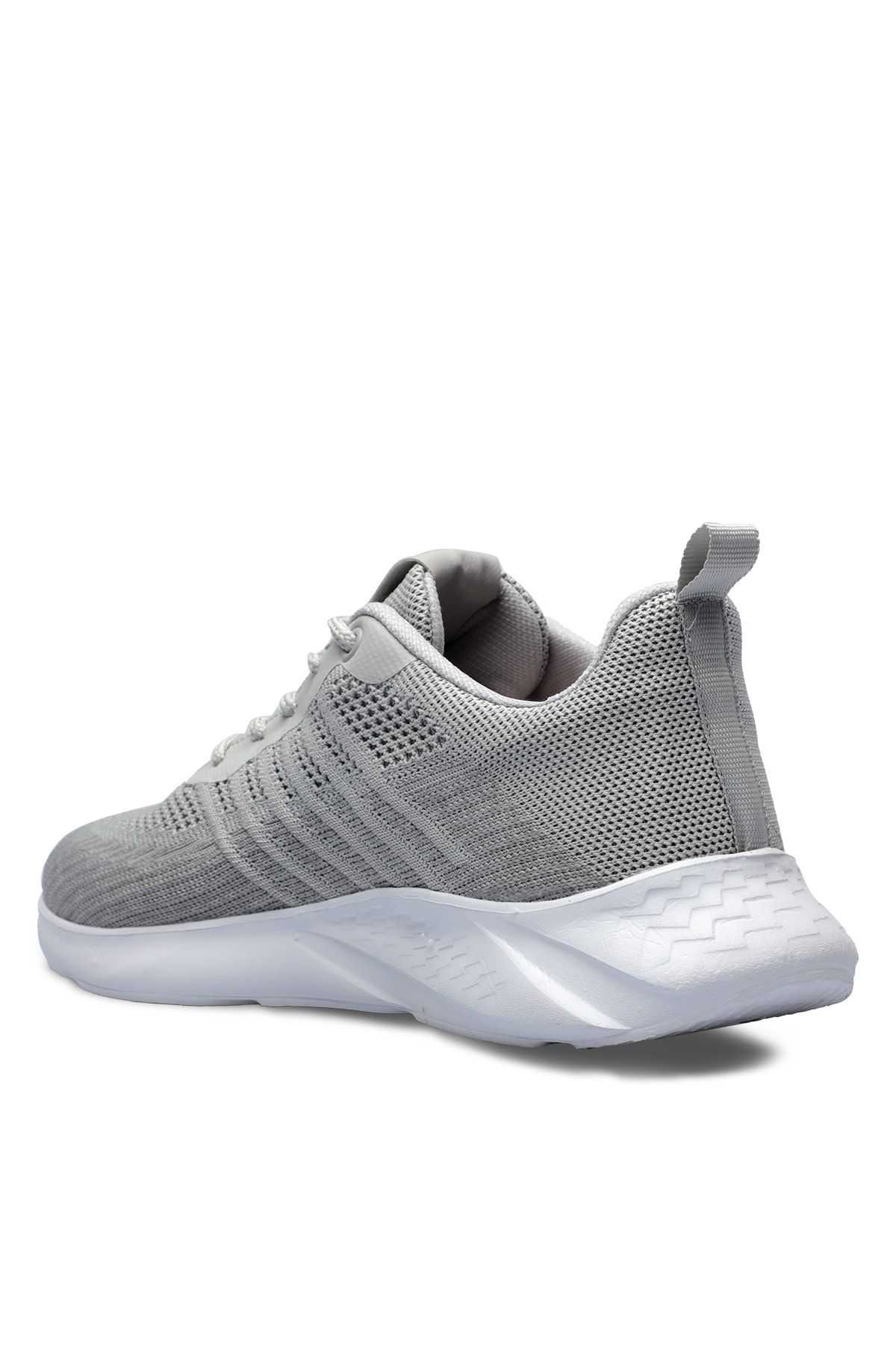 کفش اسپرت مردانه AESON Sneaker خاکستری