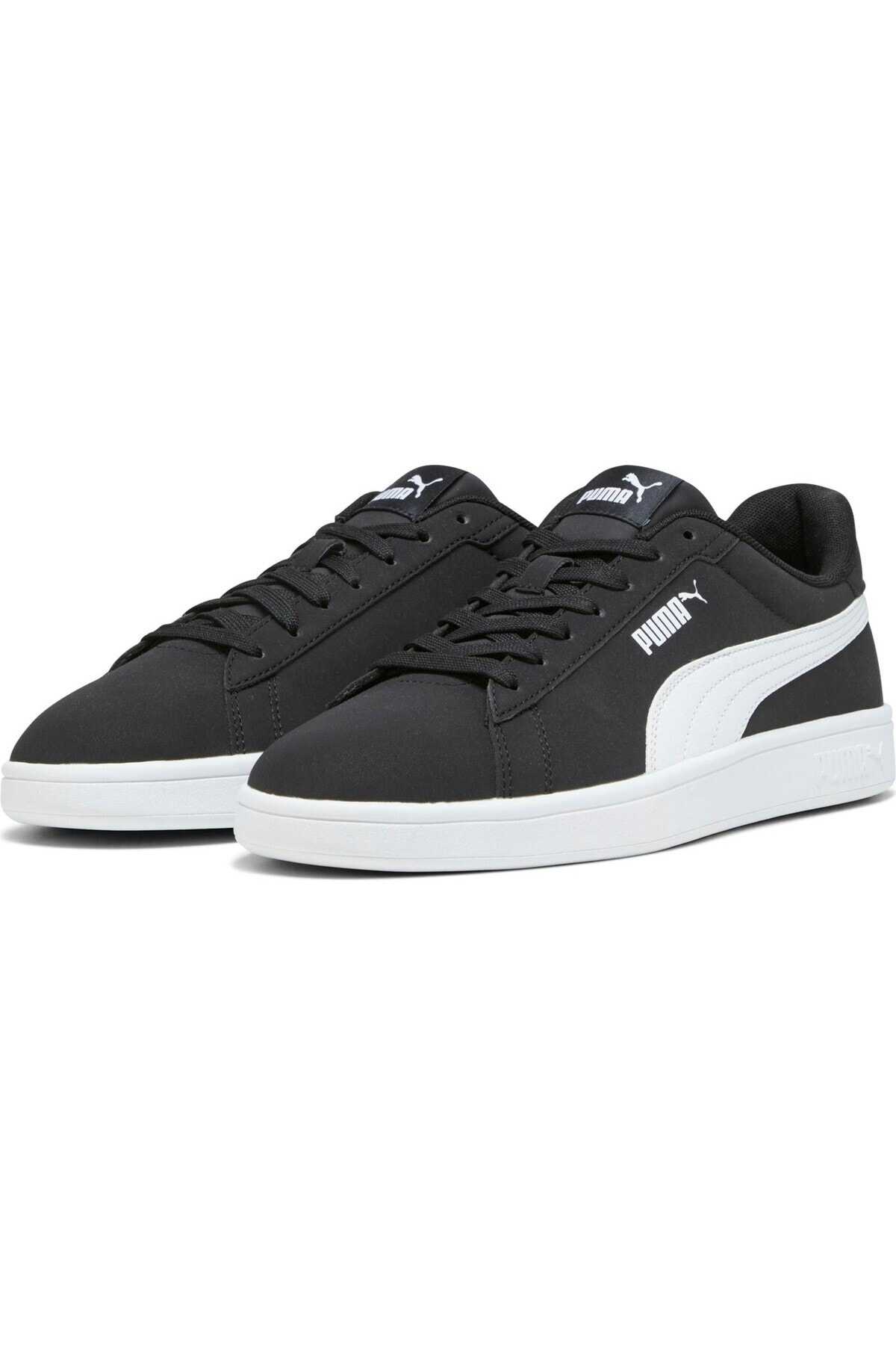 Smash 3.0 Buck PUMA Black-PUMA Whit