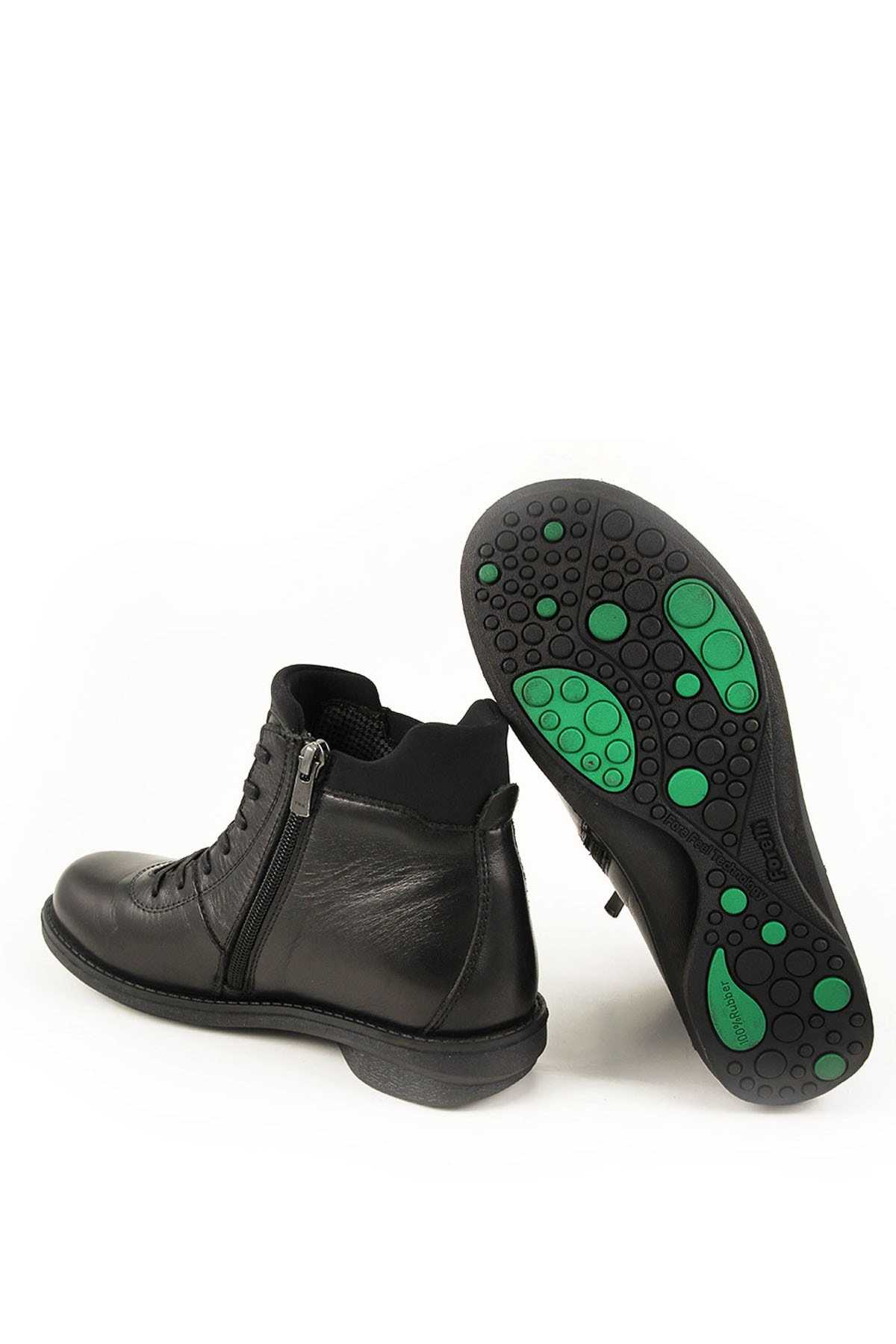 چکمه زنانه Romy-h مشکی