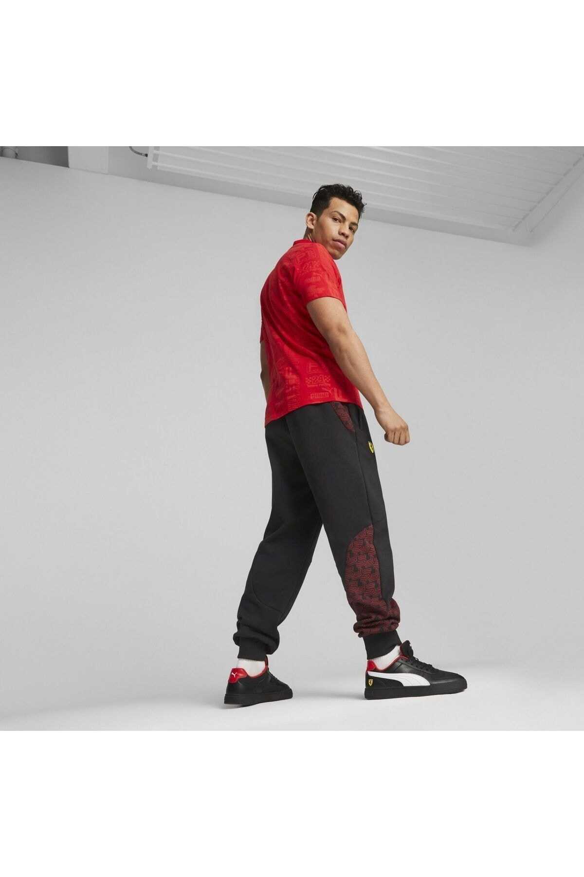 کفش ورزشی گاه به گاه Ferrari Caven Unisex کفش مردانه