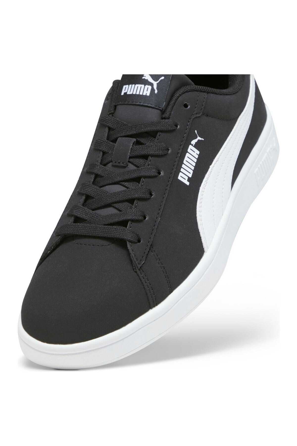 Smash 3.0 Buck PUMA Black-PUMA Whit