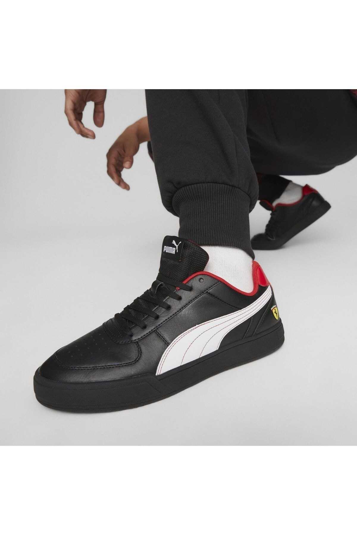 کفش ورزشی گاه به گاه Ferrari Caven Unisex کفش مردانه