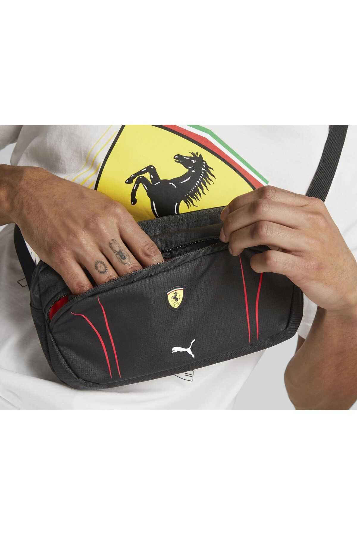 کیف کمری فراری Sptwr Race کیف کمری (2L) 7982502 مشکی