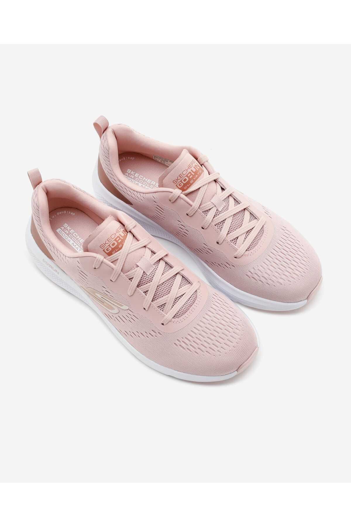 کفش دویدن زنانه بنفش مدل Go Run Elevate 128319 Mve