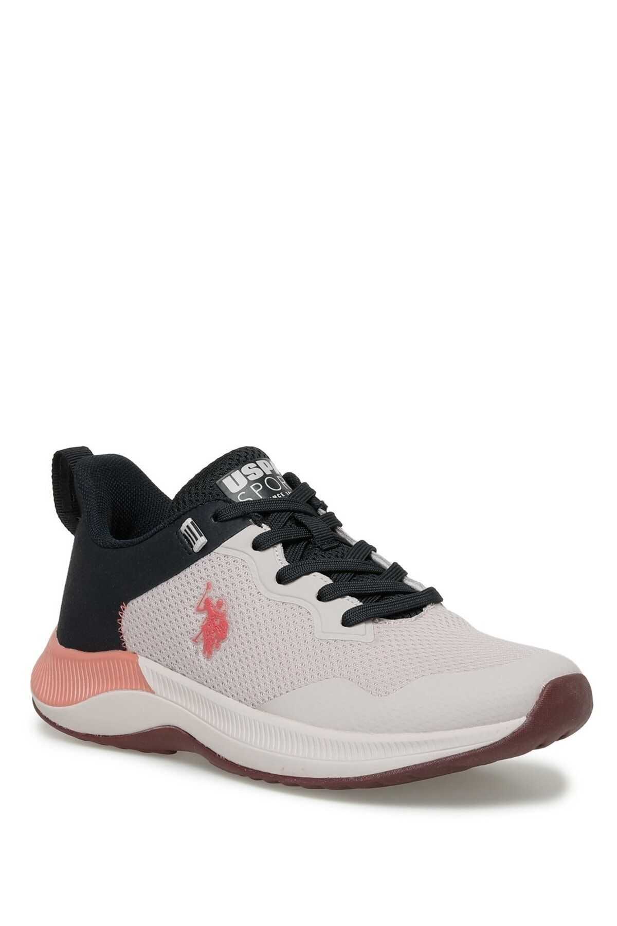 پایه. POLO ASSN. کفش دویدن زنانه FLORIN WMN 3PR BLACK
