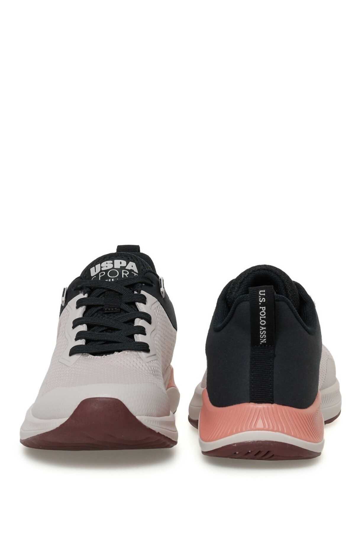 پایه. POLO ASSN. کفش دویدن زنانه FLORIN WMN 3PR BLACK