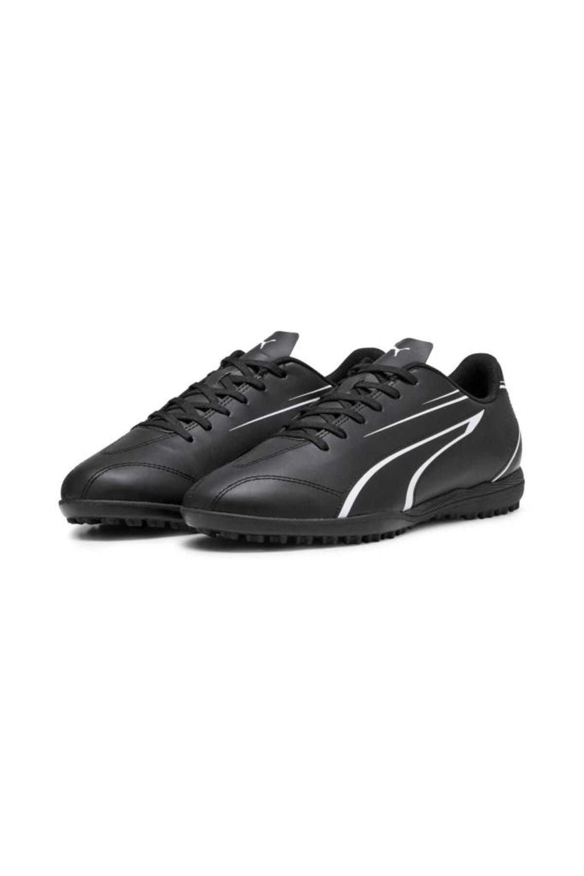 VITORIA TT PUMA مشکی-PUMA سفید