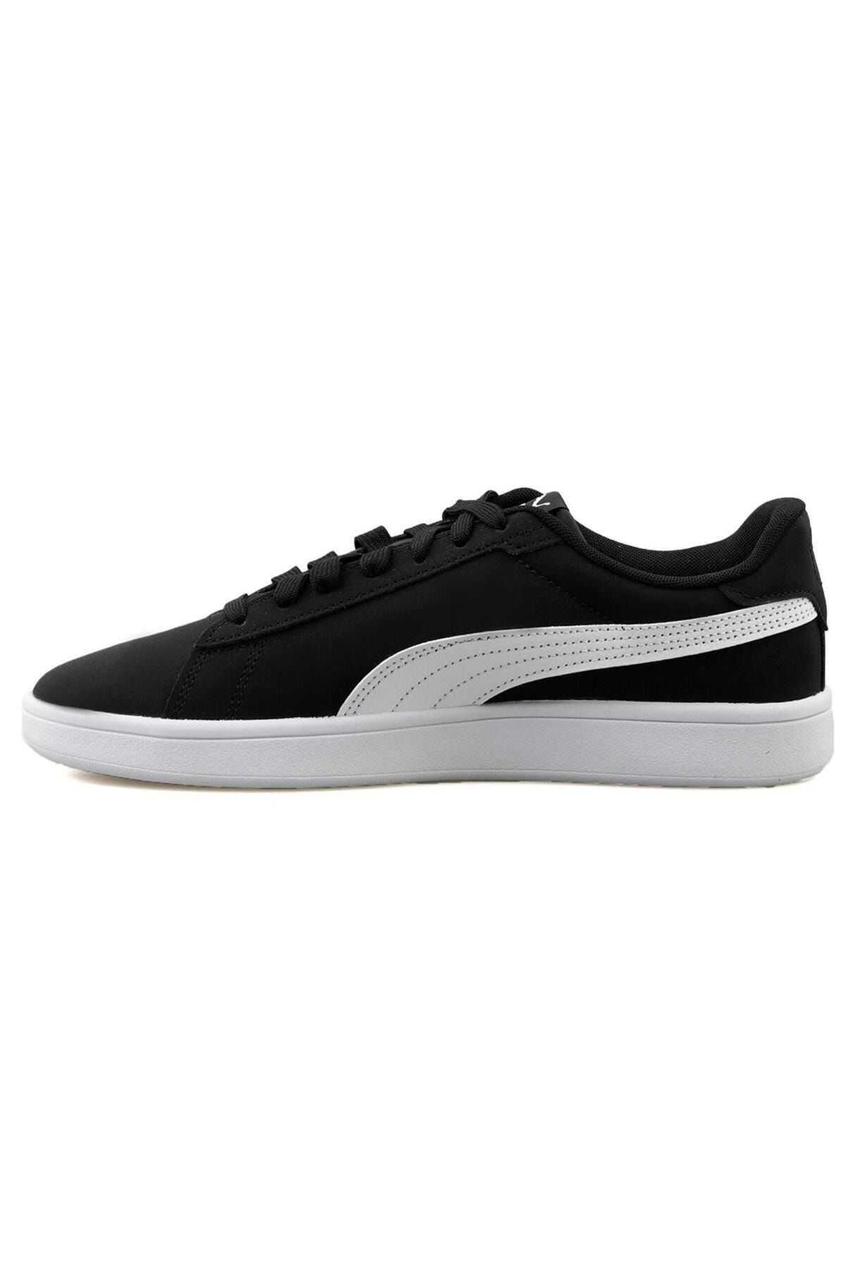 Smash 3.0 Buck PUMA Black-PUMA Whit