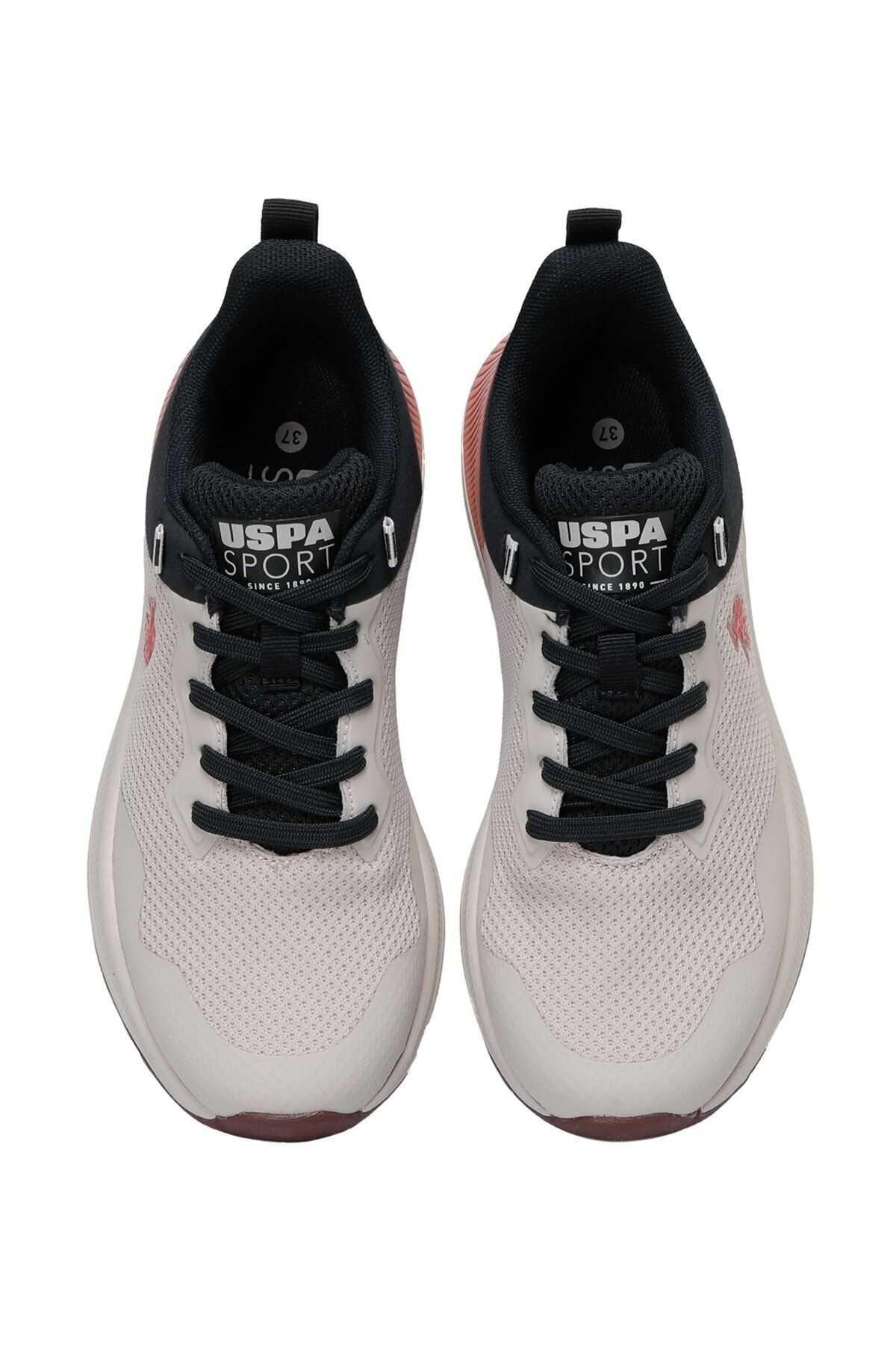 پایه. POLO ASSN. کفش دویدن زنانه FLORIN WMN 3PR BLACK