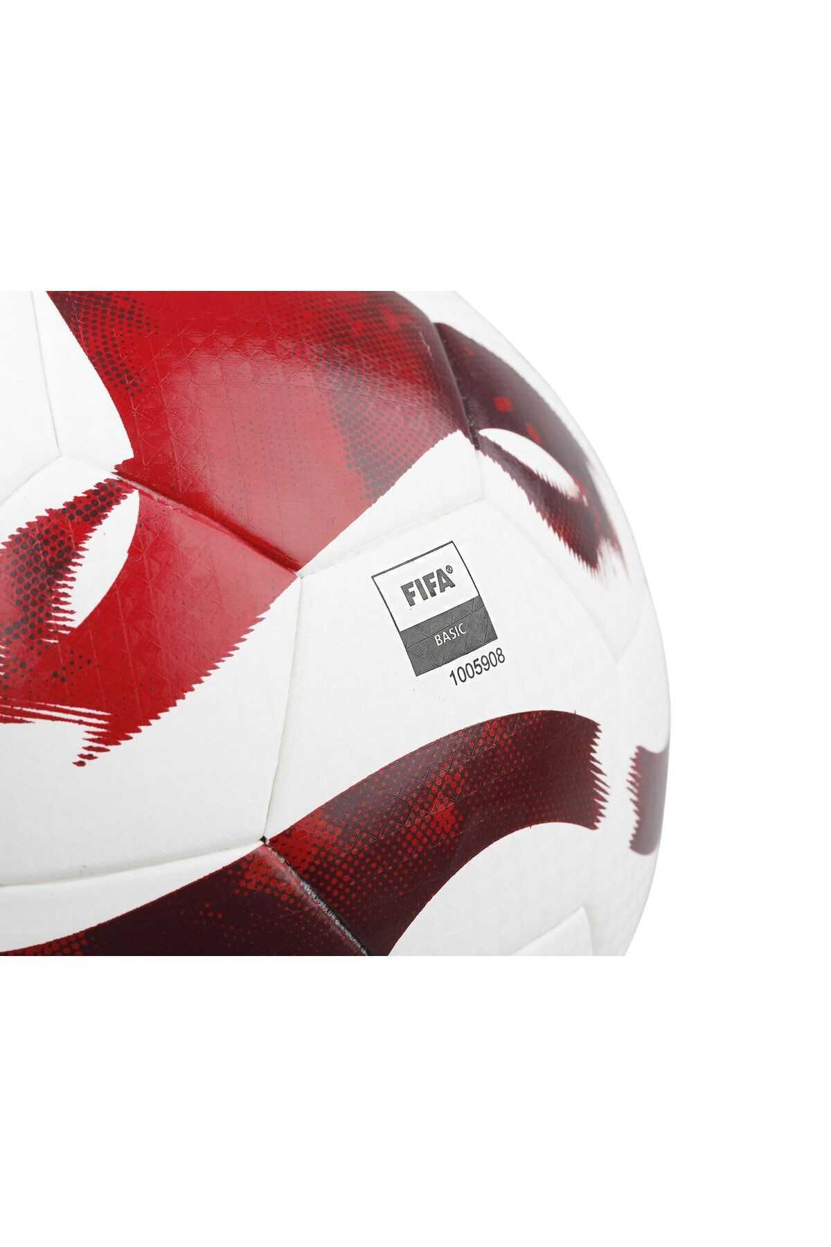 توپ فوتبال با چسب حرارتی Tiro League HZ1294 رنگارنگ