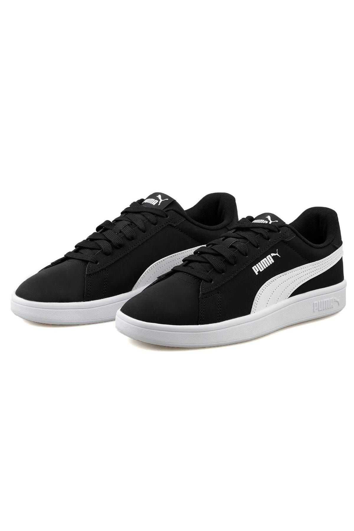 Smash 3.0 Buck PUMA Black-PUMA Whit