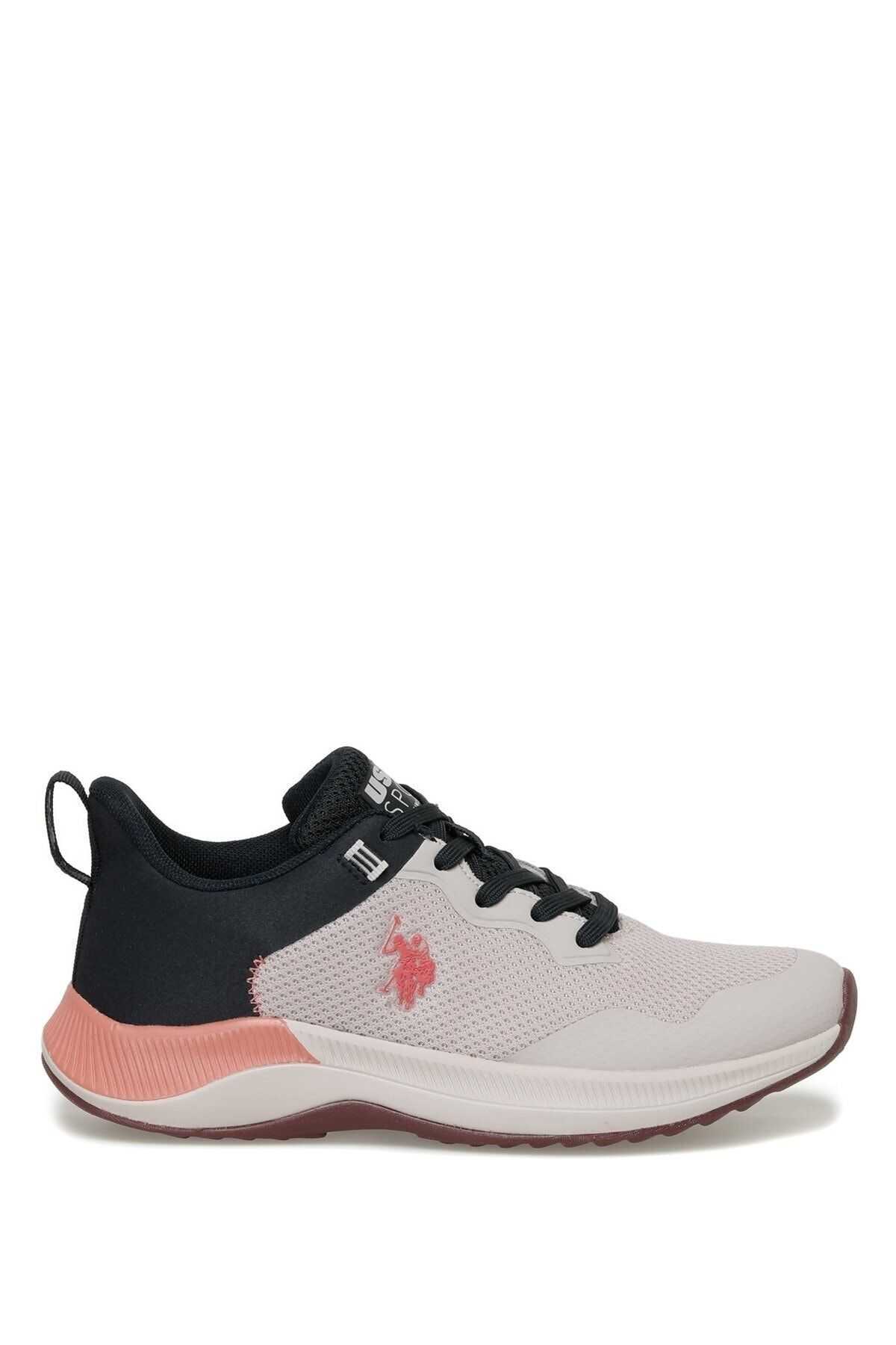 پایه. POLO ASSN. کفش دویدن زنانه FLORIN WMN 3PR BLACK