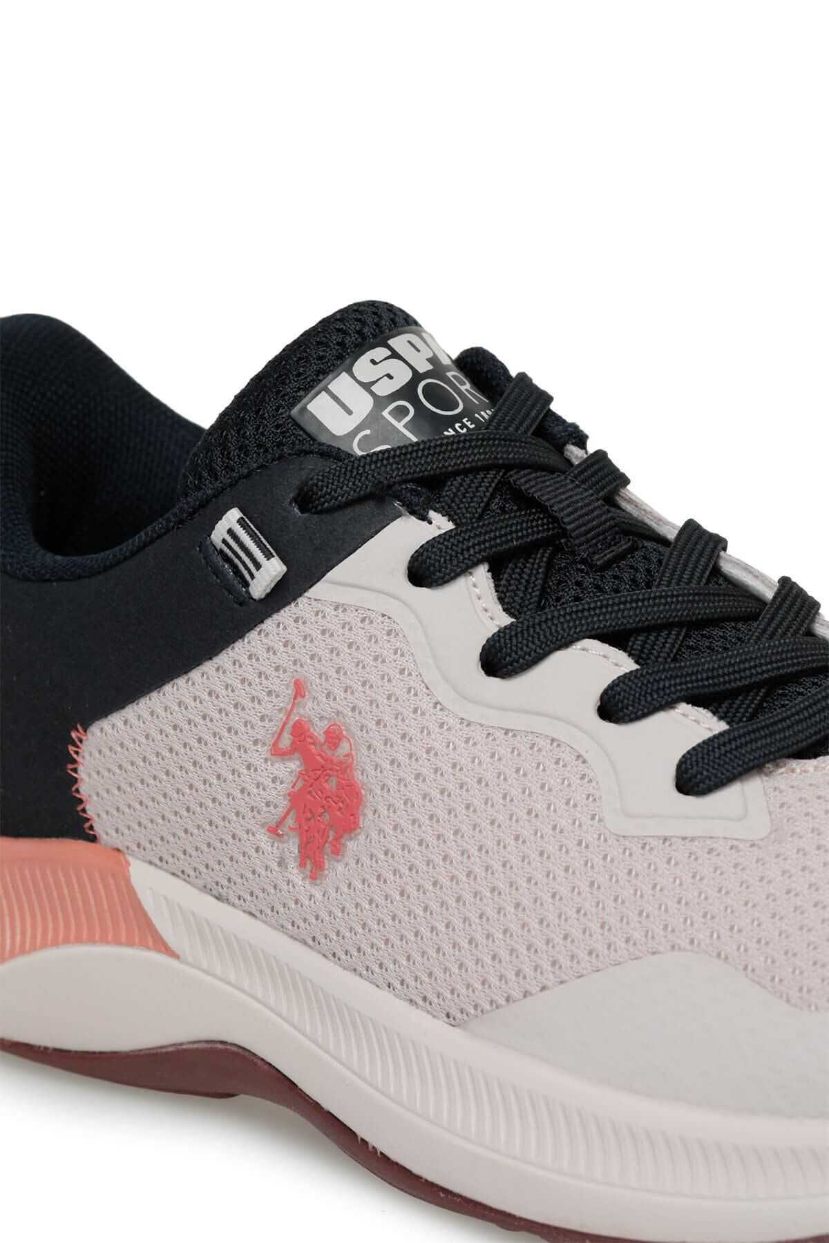 پایه. POLO ASSN. کفش دویدن زنانه FLORIN WMN 3PR BLACK