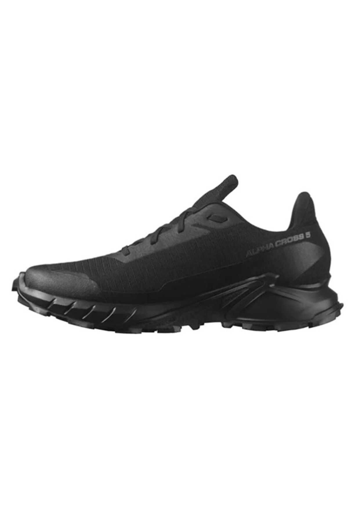 کفش دویدن مردانه در فضای باز Alphacross 5 Gtx Gore-Tex® L47310300 KHAKI