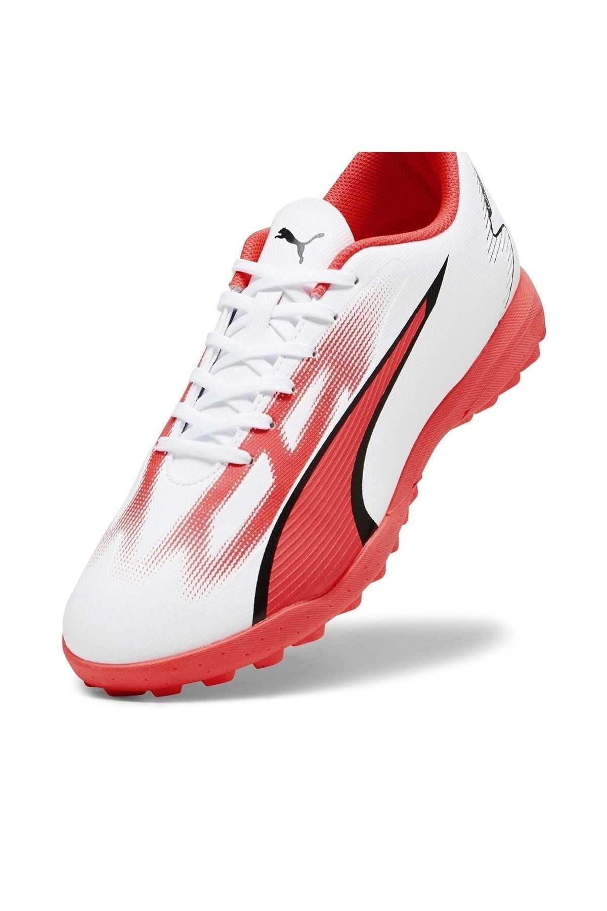 ULTRA PLAY TT PUMA White-PUMA Black-Fire