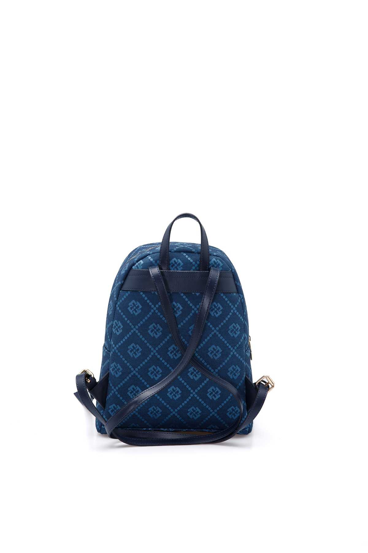 کوله پشتی زنانه پودری