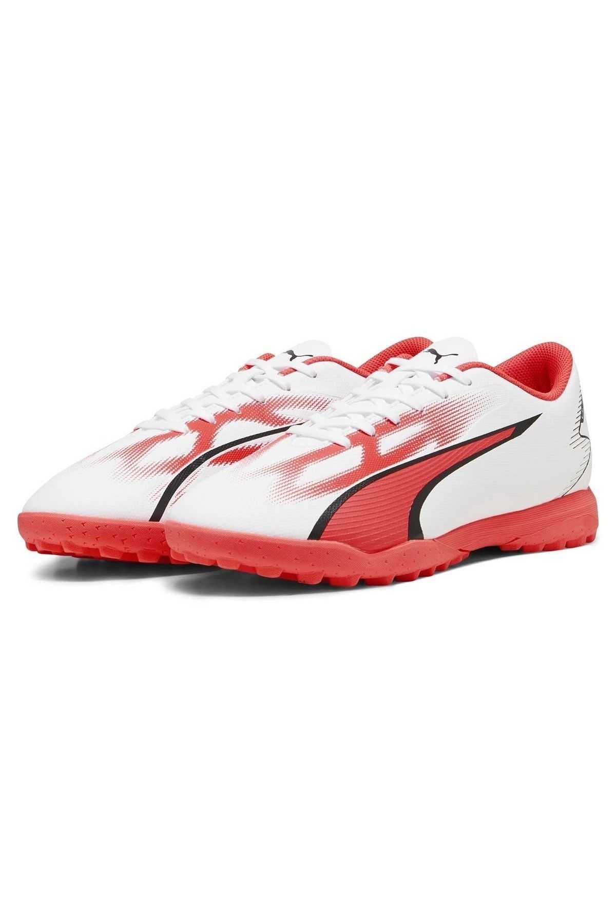 ULTRA PLAY TT PUMA White-PUMA Black-Fire
