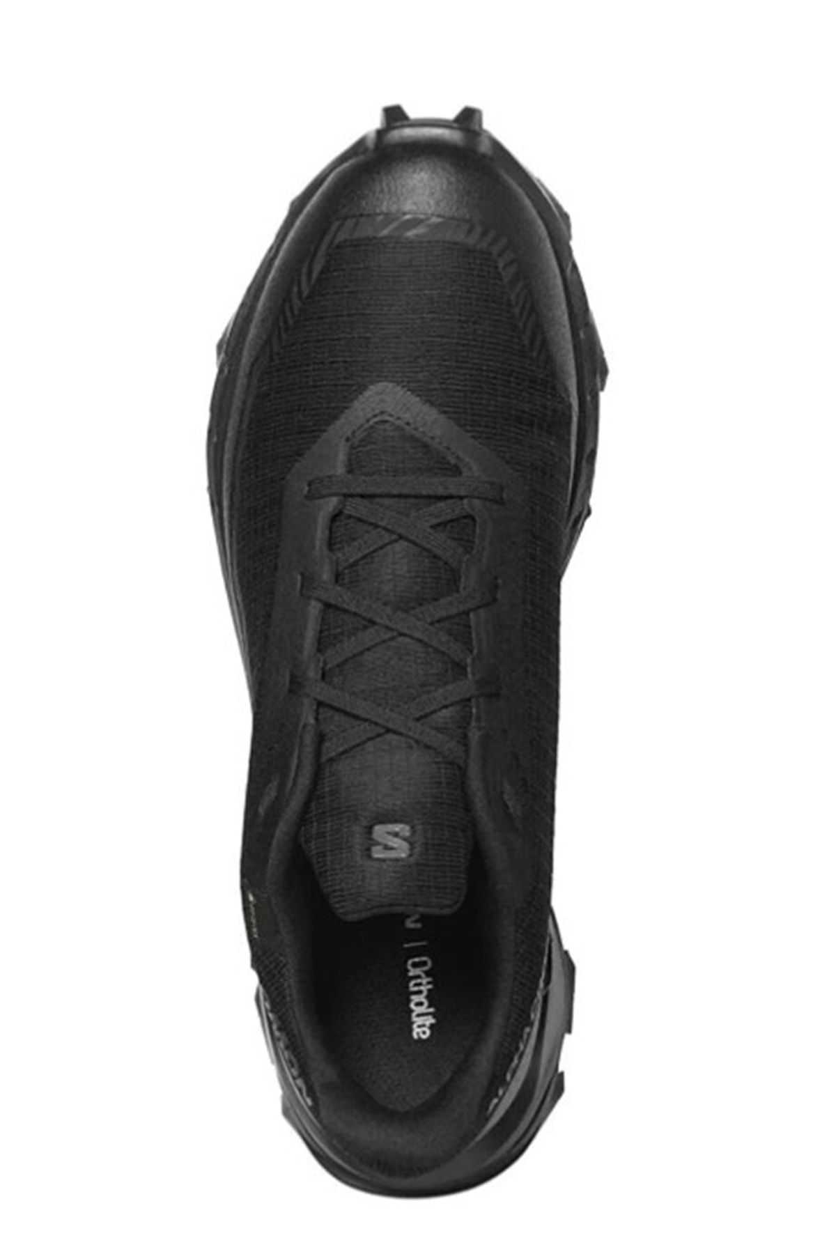 کفش دویدن مردانه در فضای باز Alphacross 5 Gtx Gore-Tex® L47310300 KHAKI