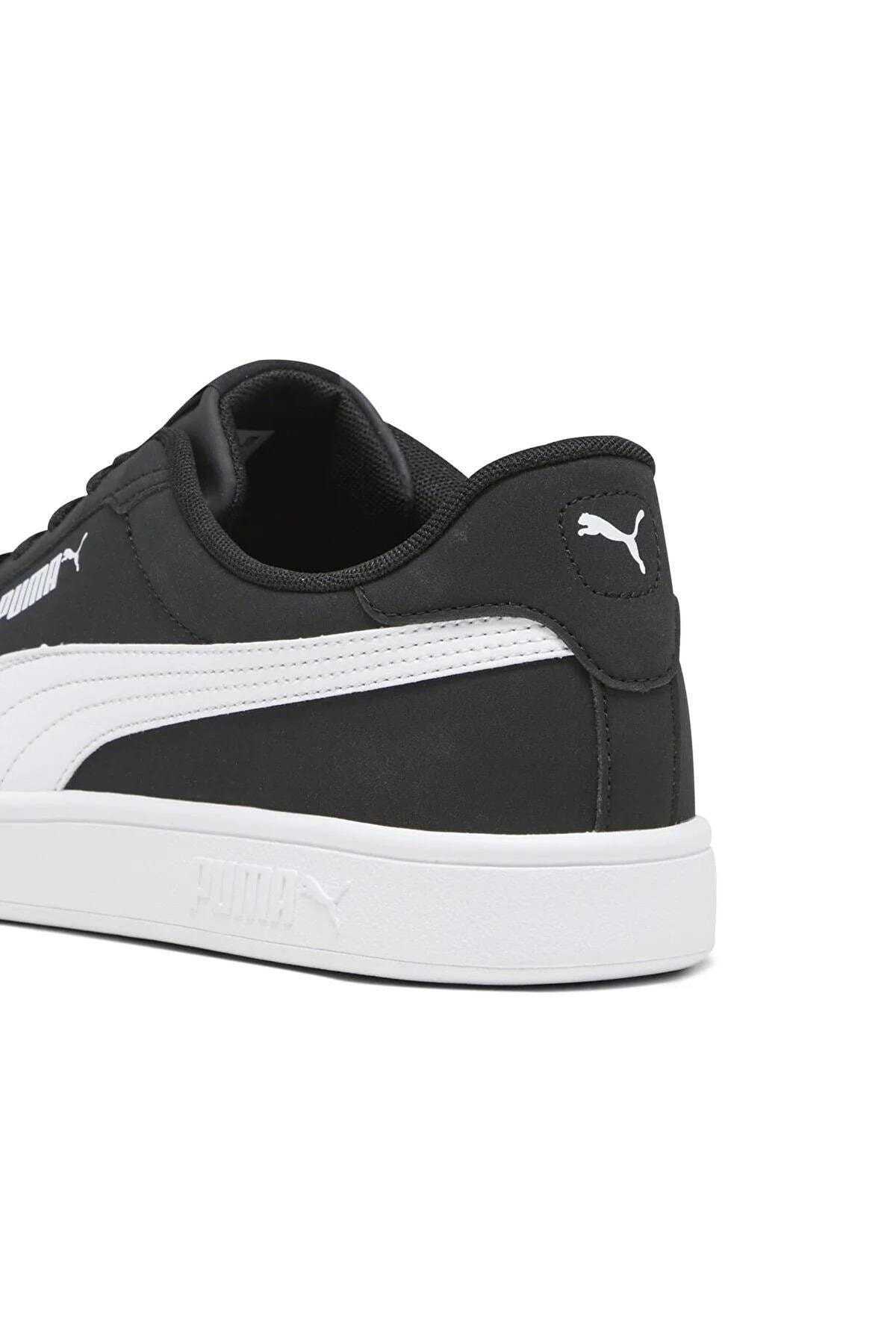 Smash 3.0 Buck PUMA Black-PUMA Whit