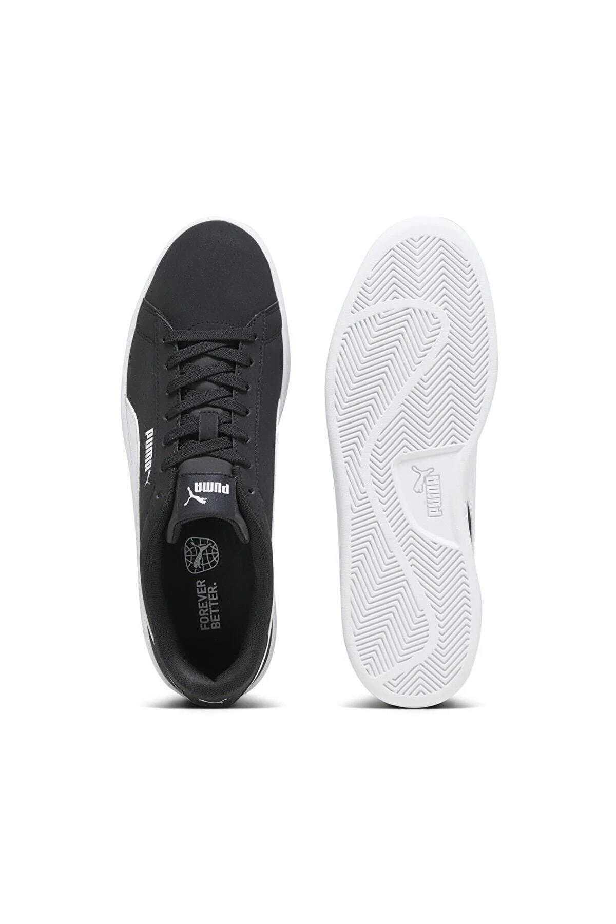 Smash 3.0 Buck PUMA Black-PUMA Whit