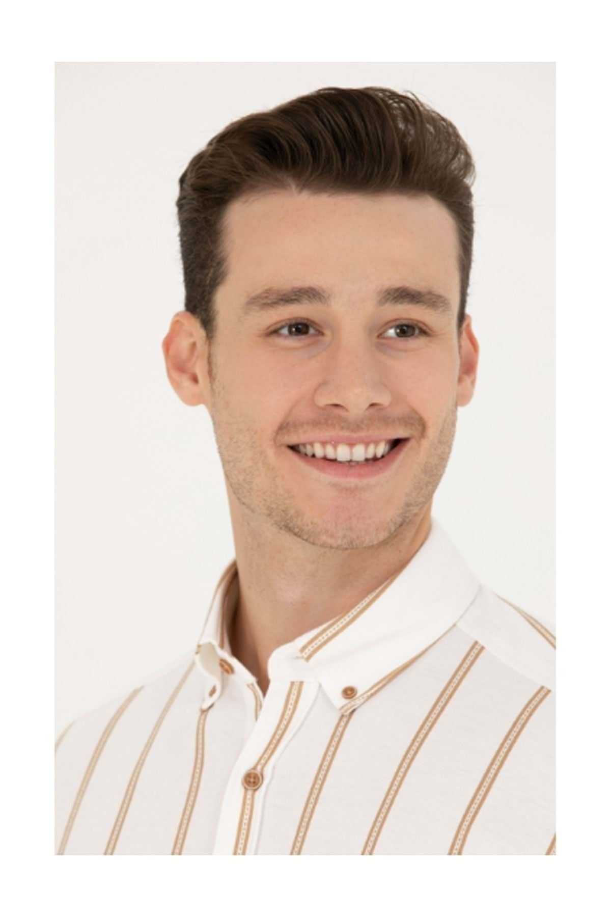 پیراهن آستین طبقه U.S.POLO REGULAR FIT 1577098 - U.S. POLO - -WHITE-XXL