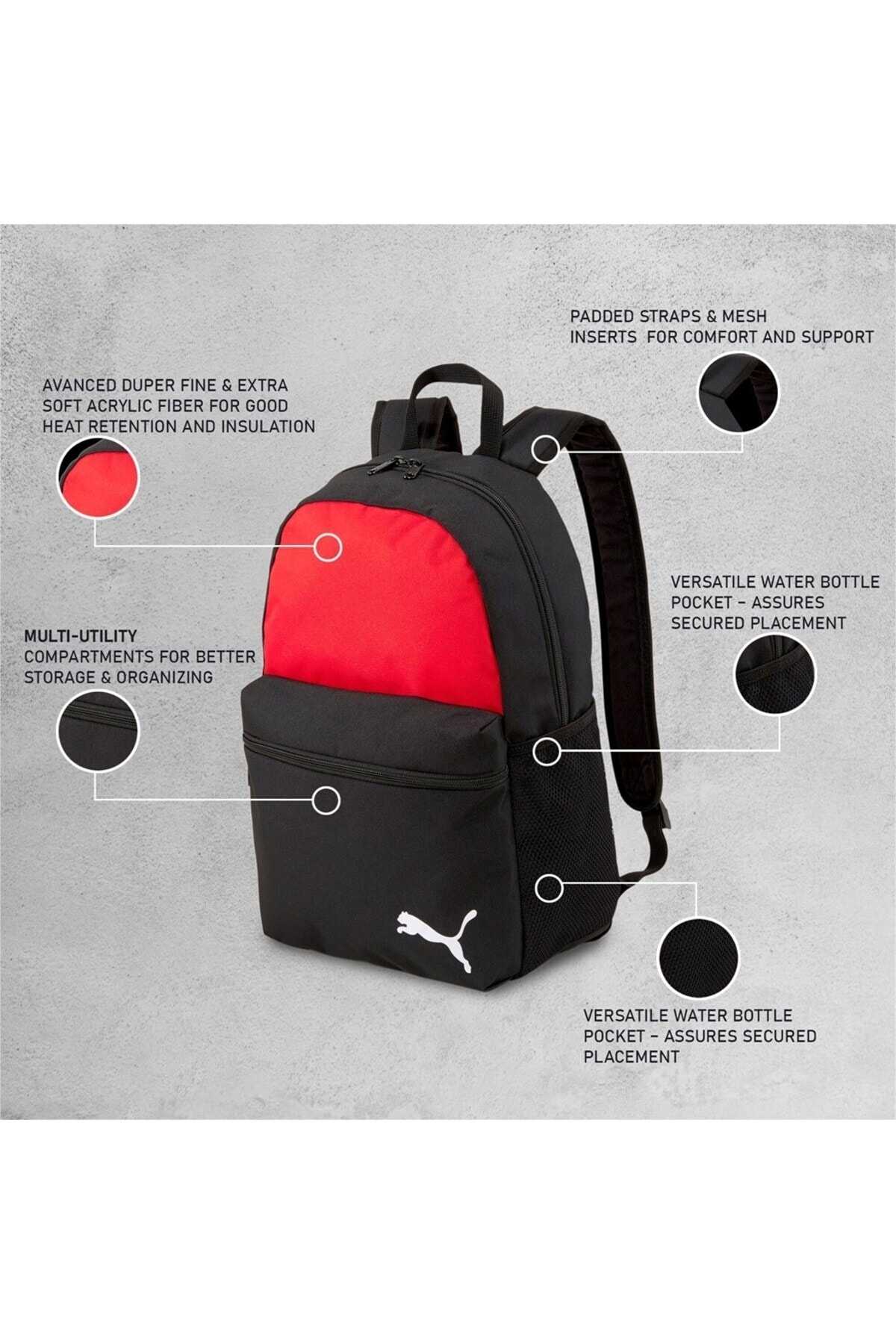 کوله پشتی Phase II 7729501 مشکی