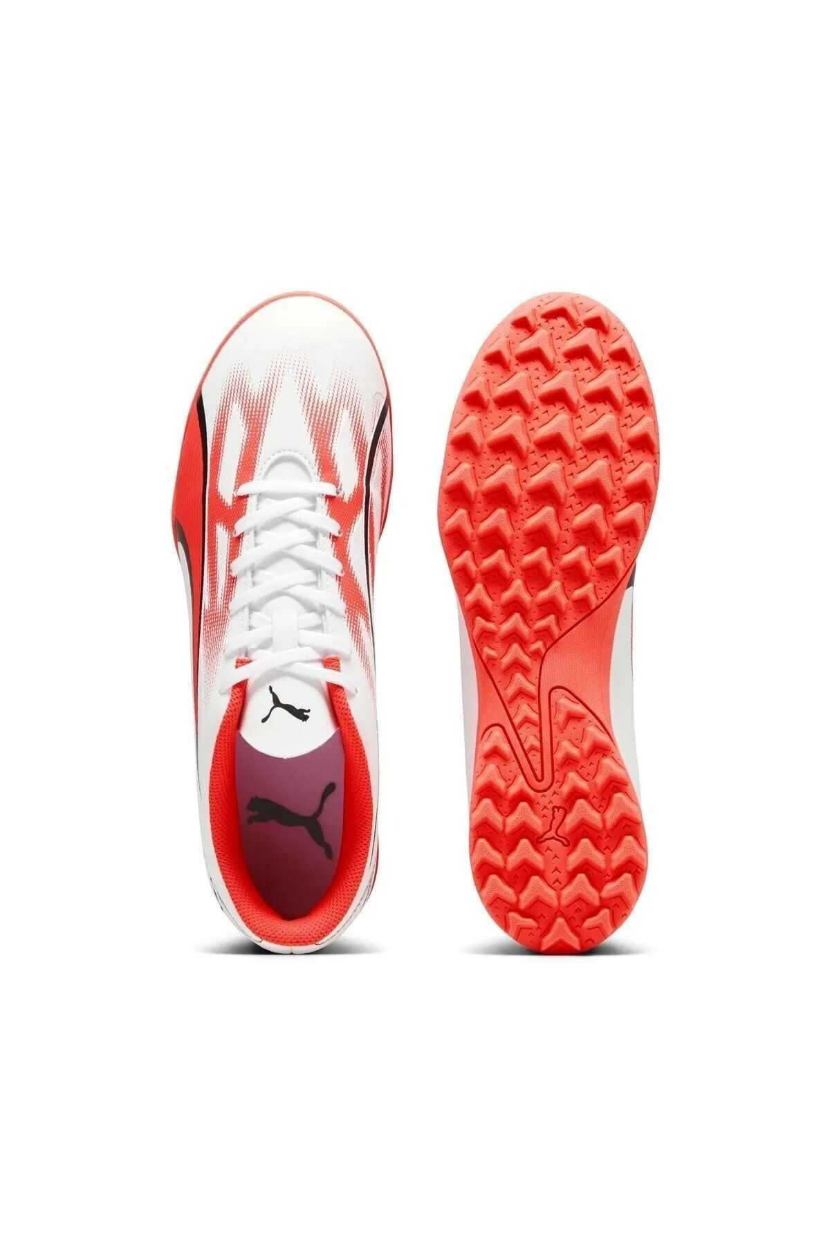ULTRA PLAY TT PUMA White-PUMA Black-Fire