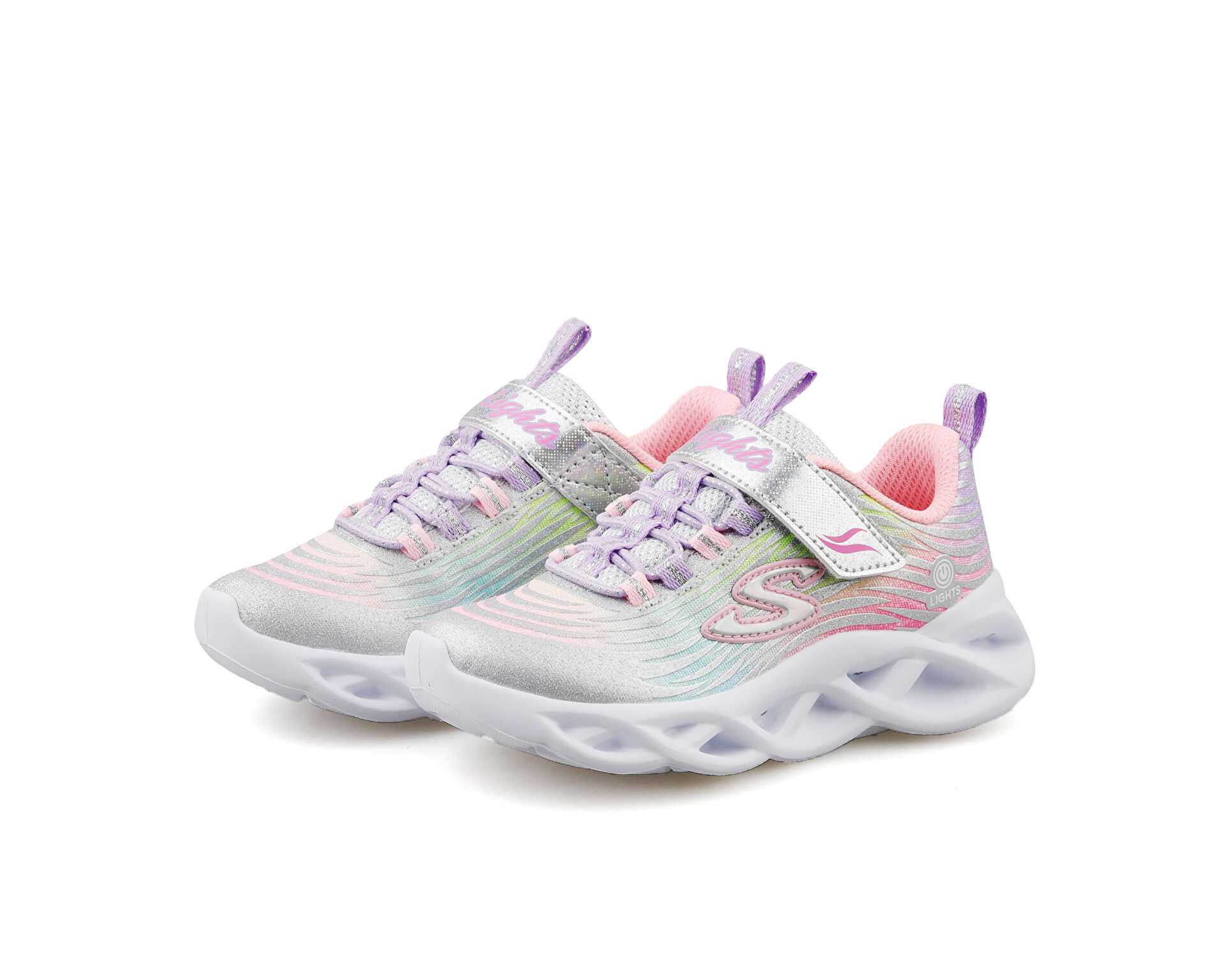 کفش راحتی بچه گانه Go Run Elevate Ombre Sprınt