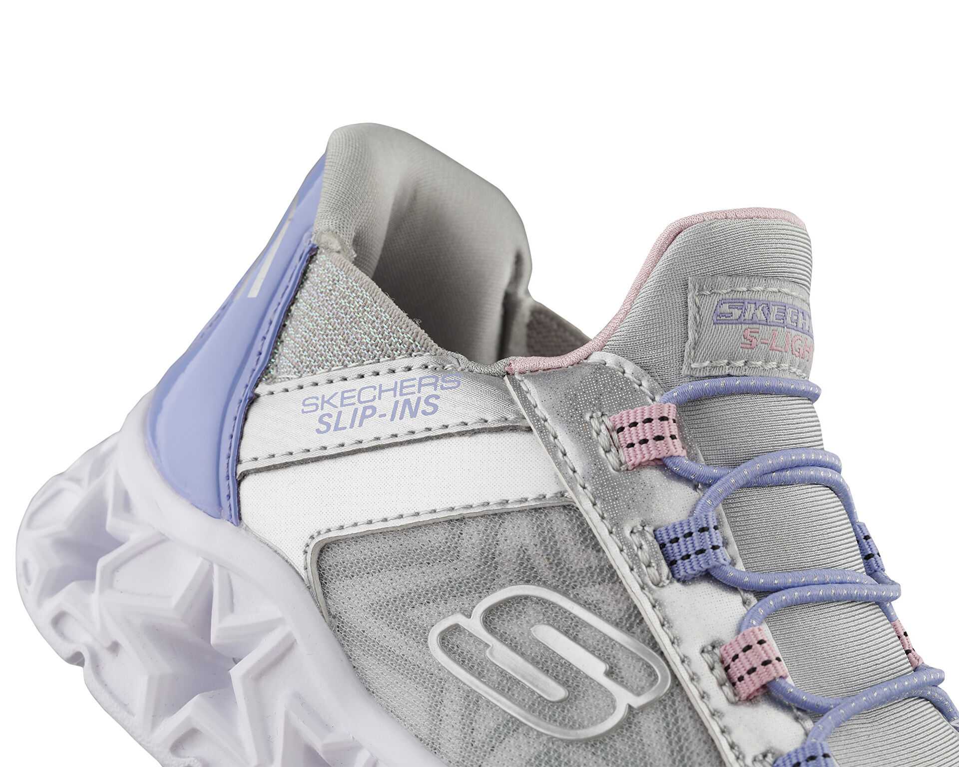 کفش راحتی بچه گانه Go Run Elevate Ombre Sprınt