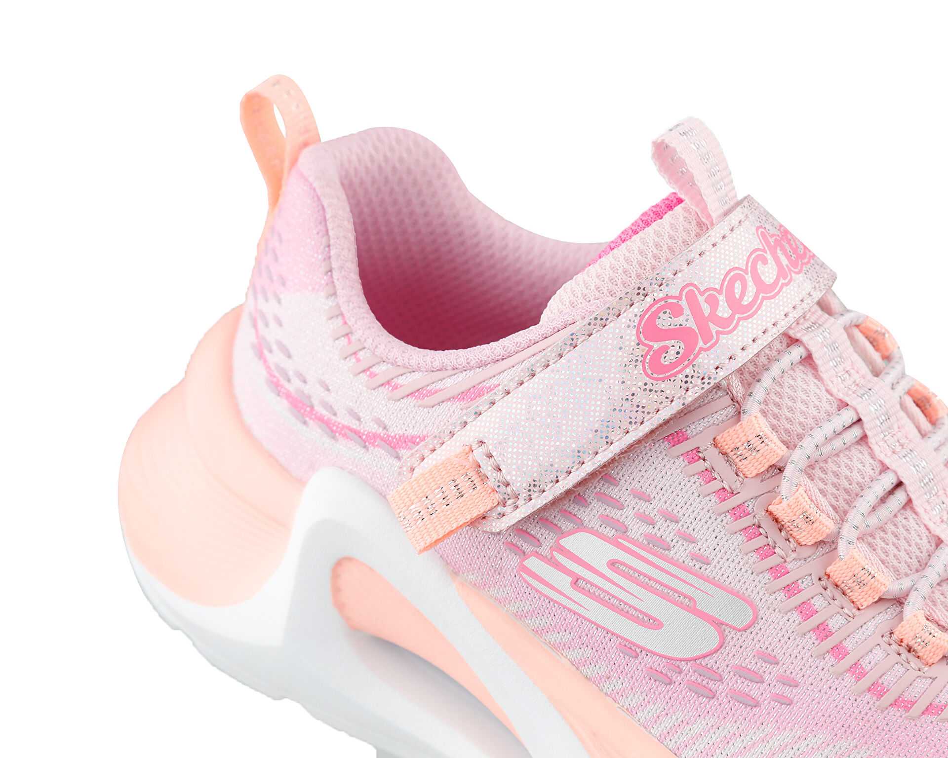 کفش راحتی بچه گانه Go Run Elevate Ombre Sprınt