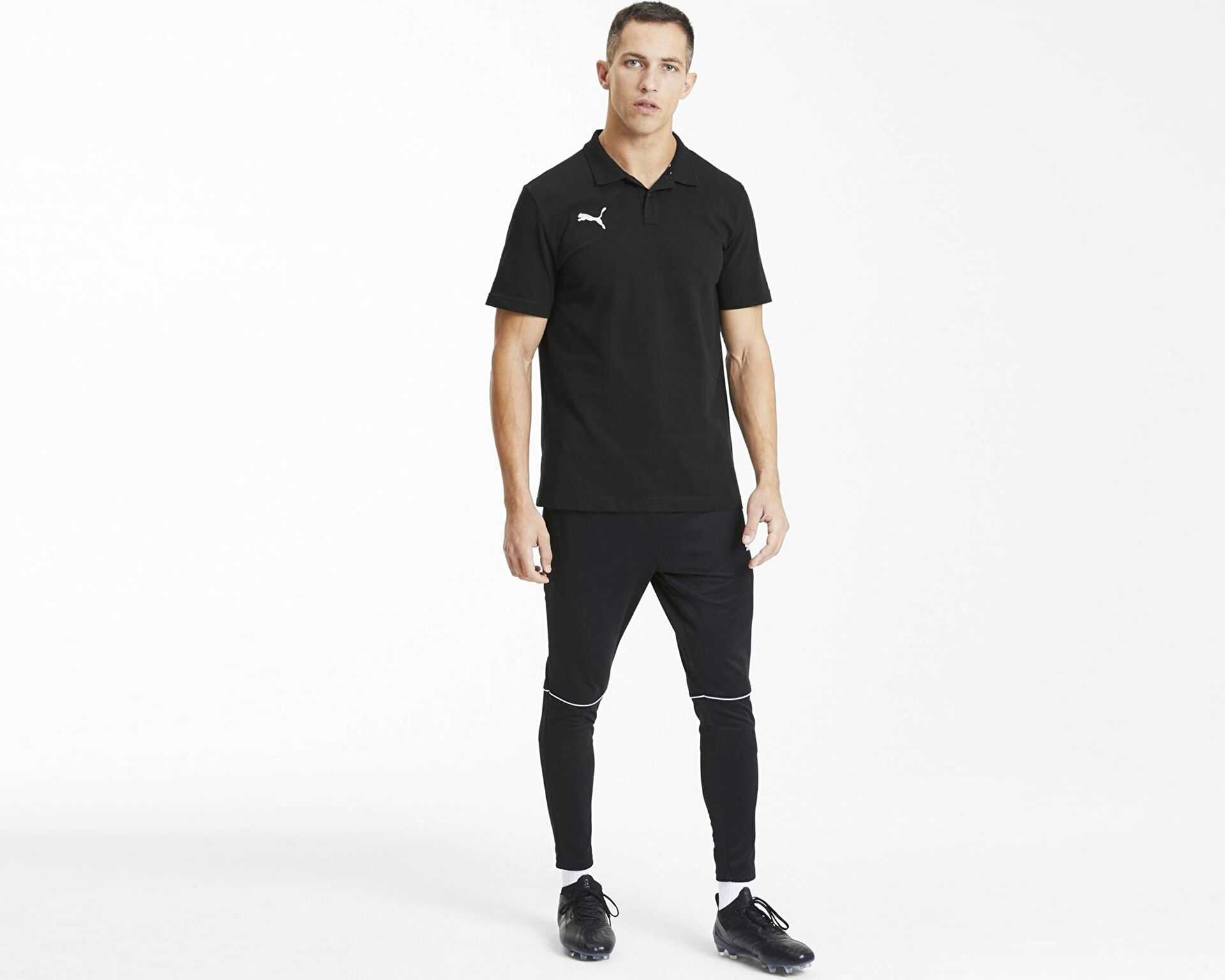 پیراهن چوگان آموزش فوتبال Teamgoal 23 Casuals Polo