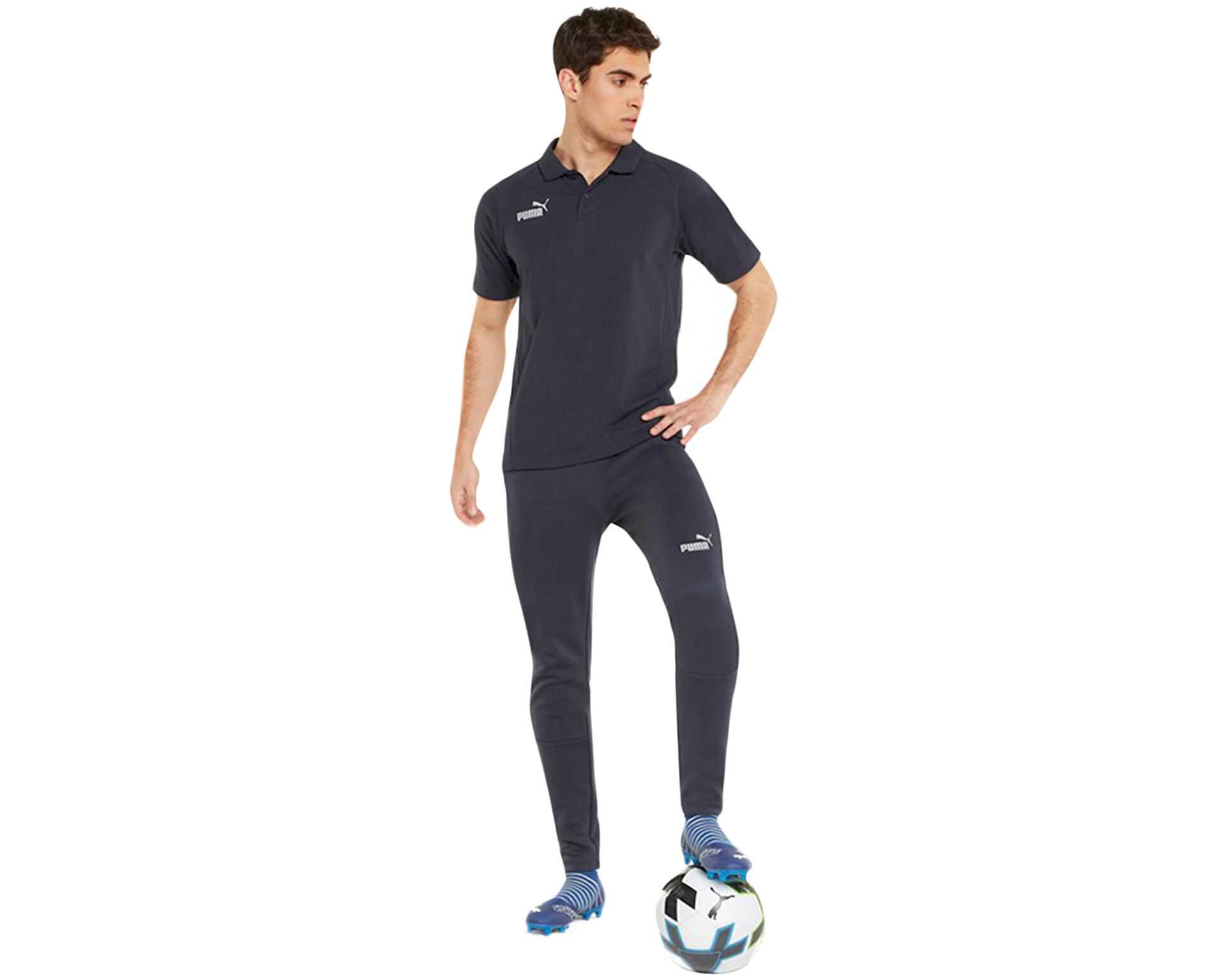 پیراهن چوگان فوتبال Teamfinal Casuals Polo